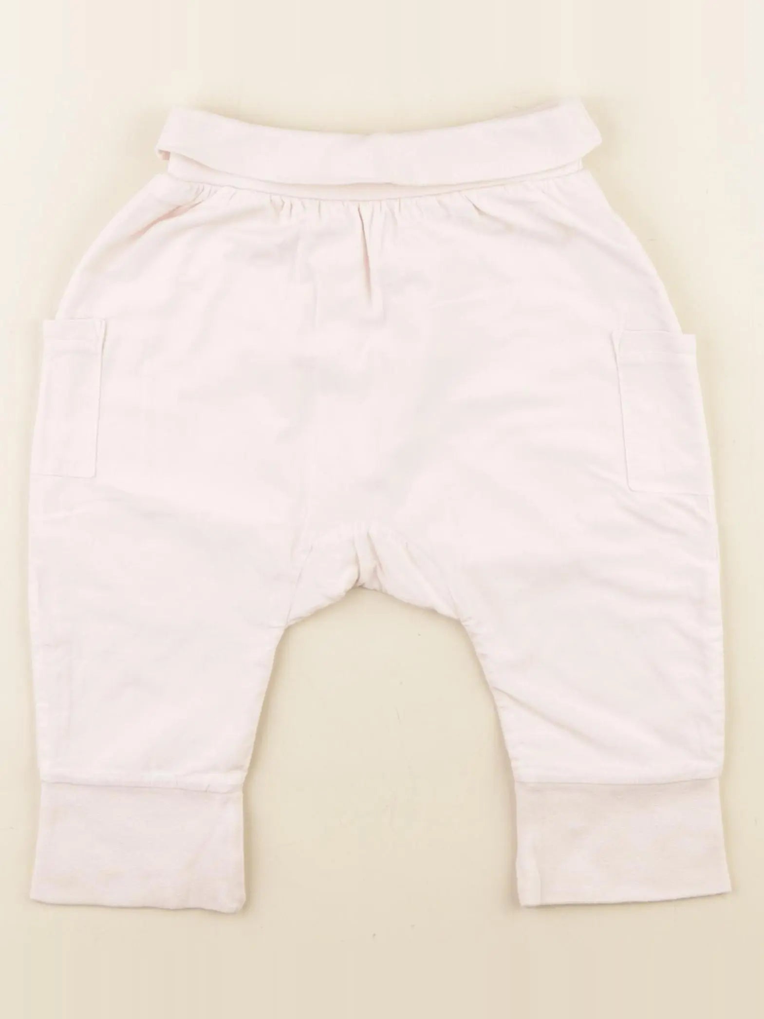 Boutchou - pantalon rose - 12 mois
