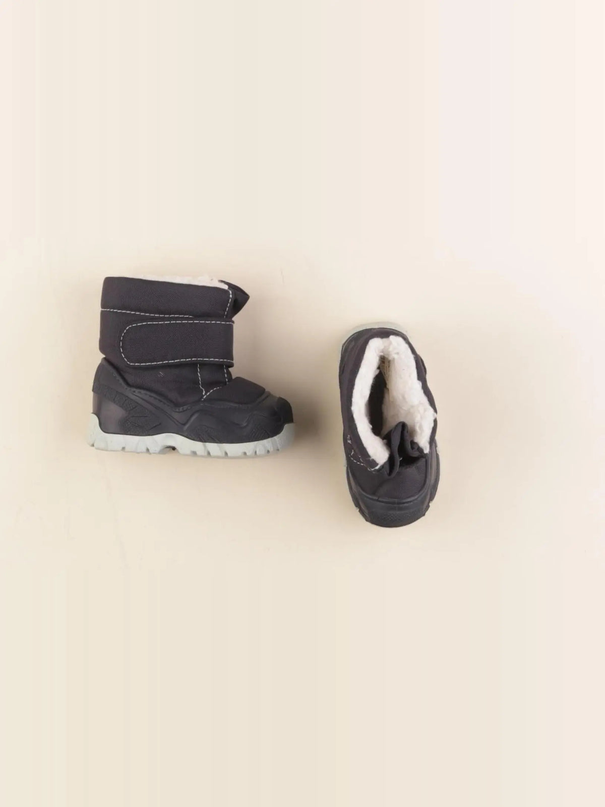 Decathlon ski - boots noir - pointure 18/19