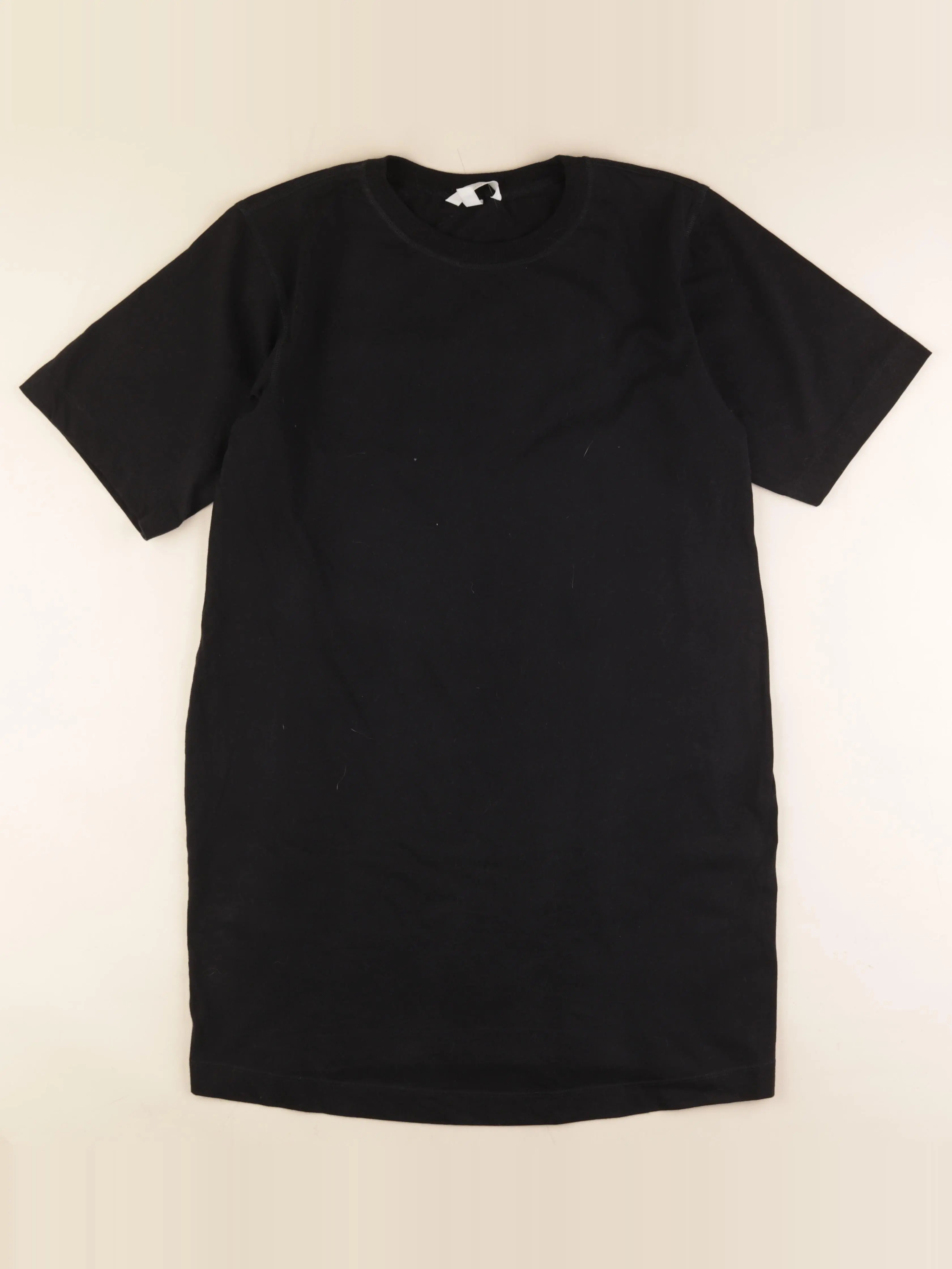 H&M - tee-shirt grossesse noir - s