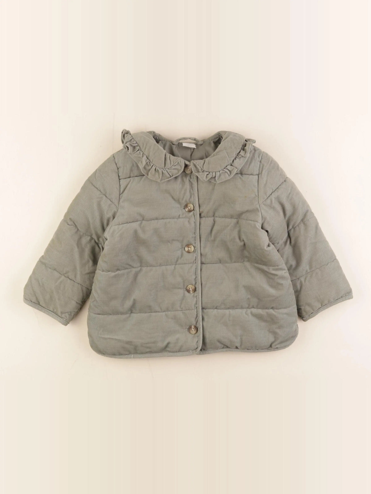 H&M - veste multicolore, vert - 18/24 mois