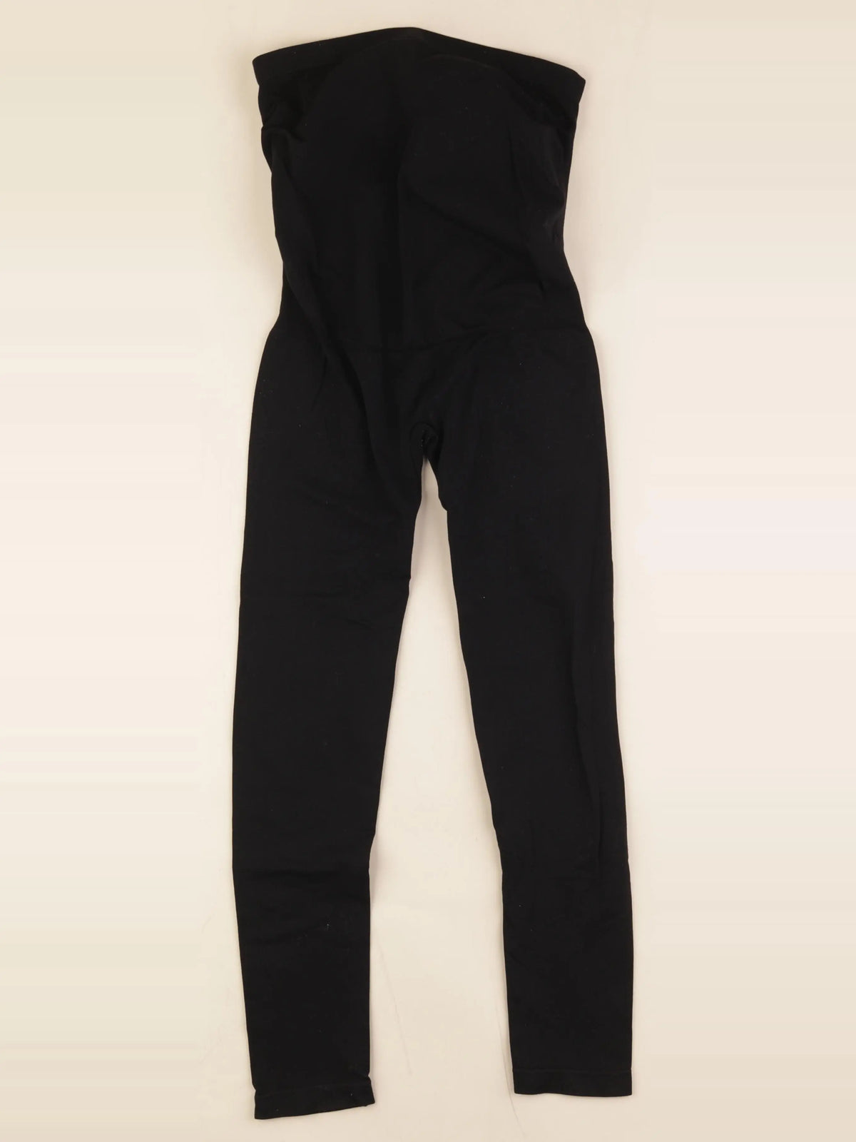 Envie de fraise - legging grossesse noir - s