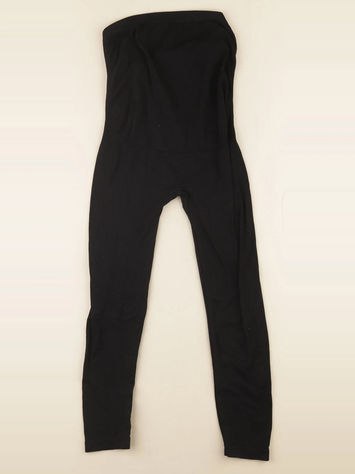 Envie de fraise - legging grossesse noir - m