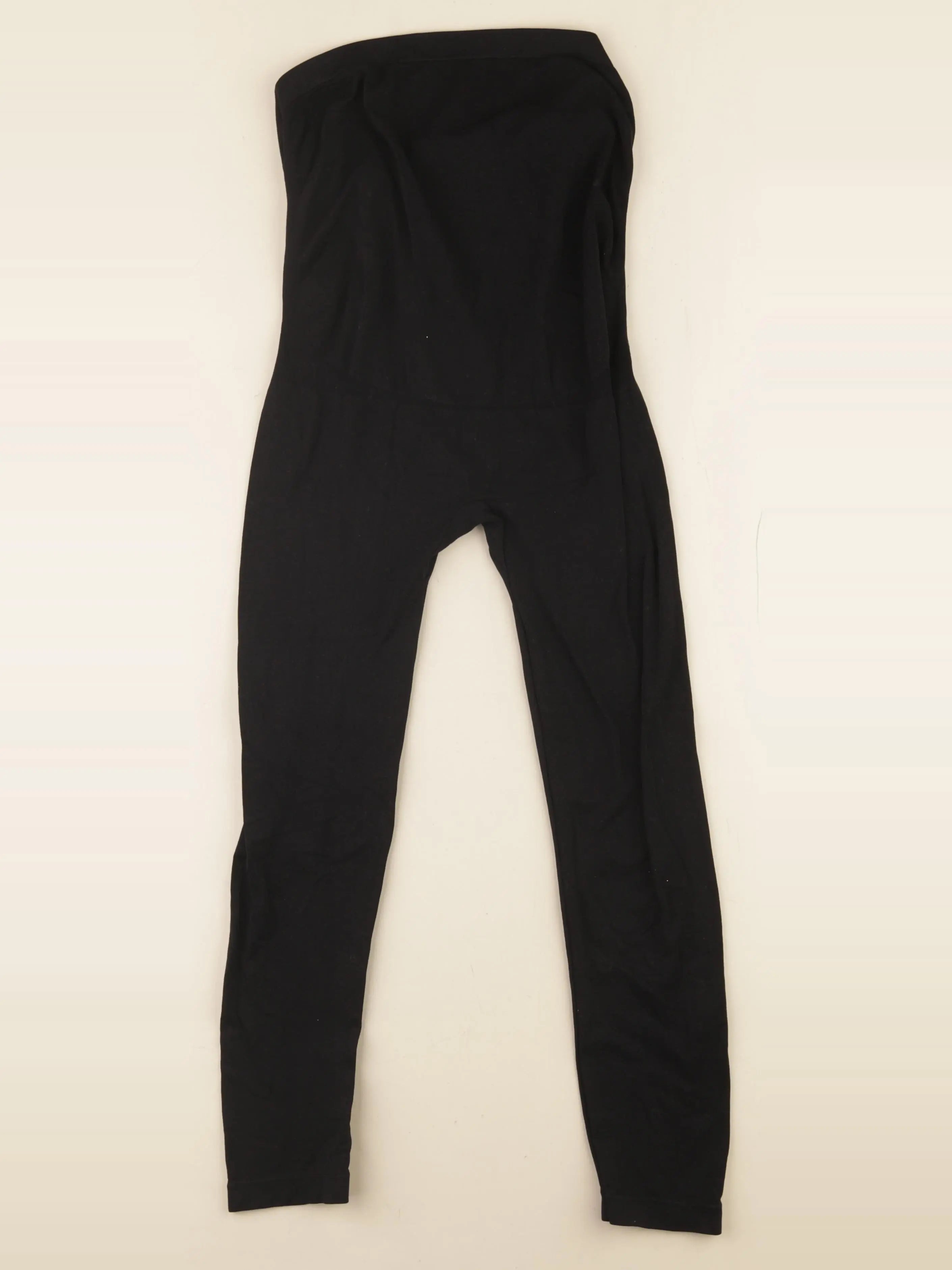 Envie de fraise - legging grossesse noir - m