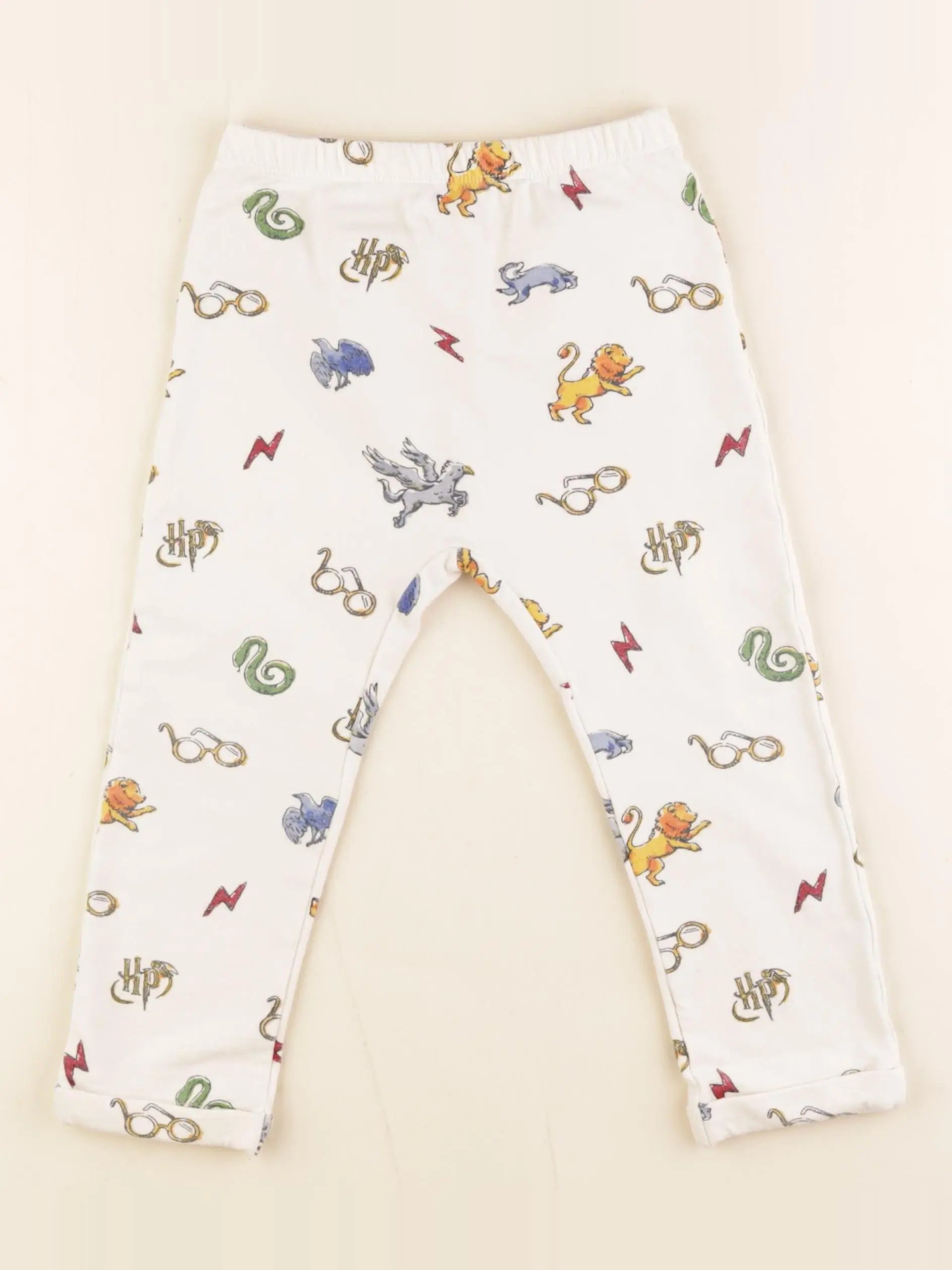 Marks & Spencer  - legging multicolore - 2/3 ans