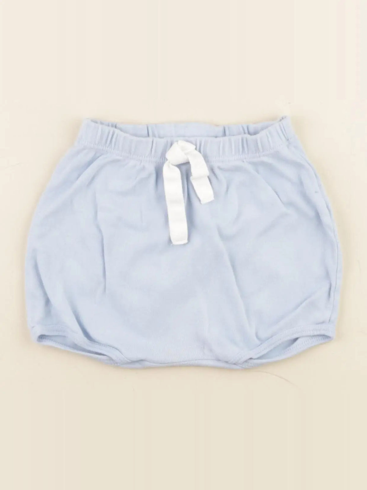 Petit Bateau - bloomer bleu - 3 ans