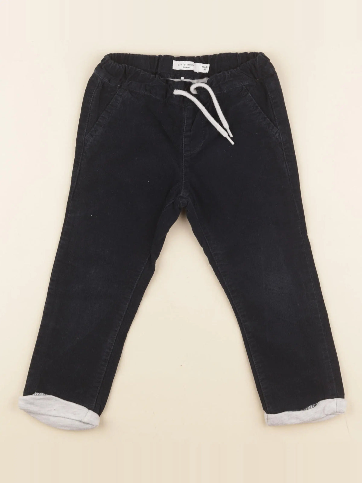 Name it - pantalon bleu - 18/24 mois