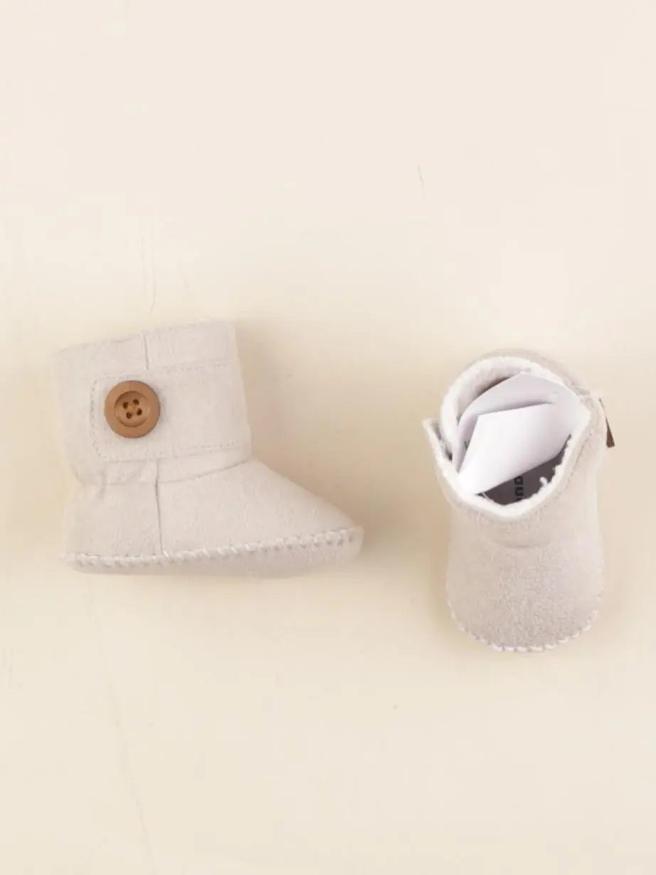 Vertbaudet - boots marron - pointure 16/17