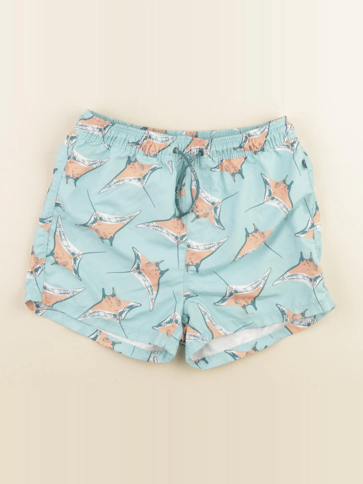 Okaidi - maillot de bain bleu - 10 ans