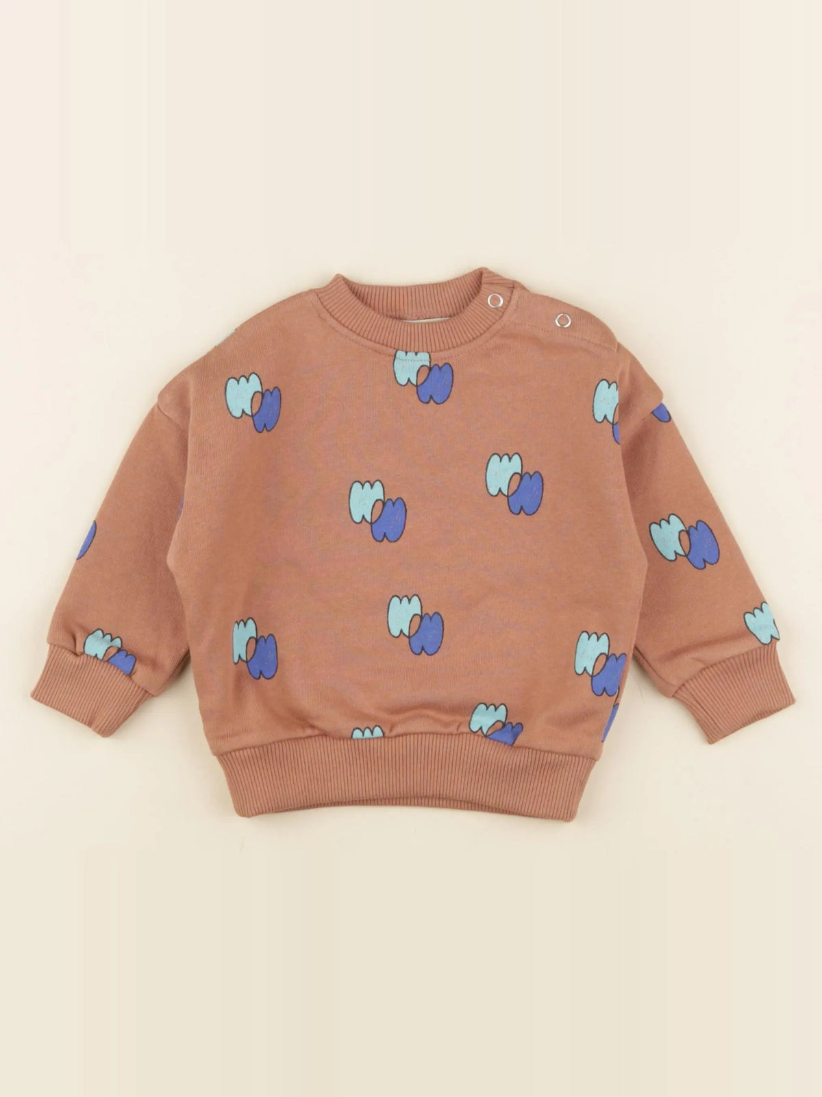 Sweat marron