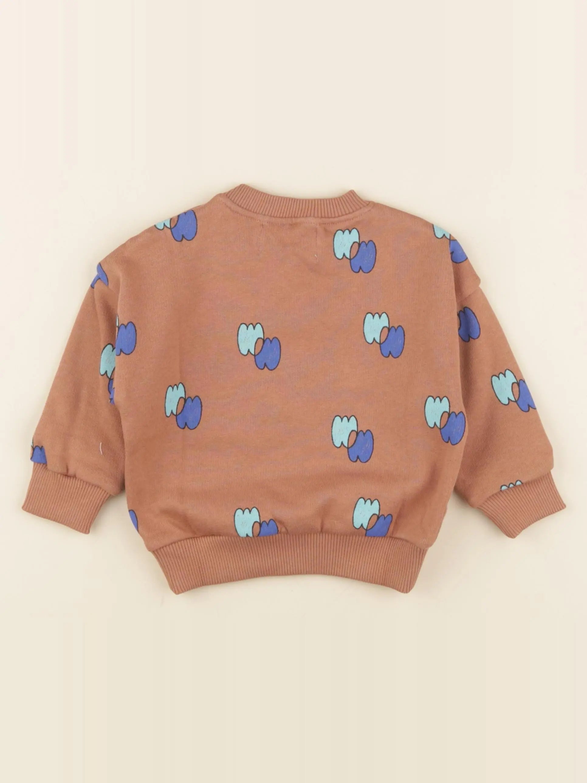 Sweat marron