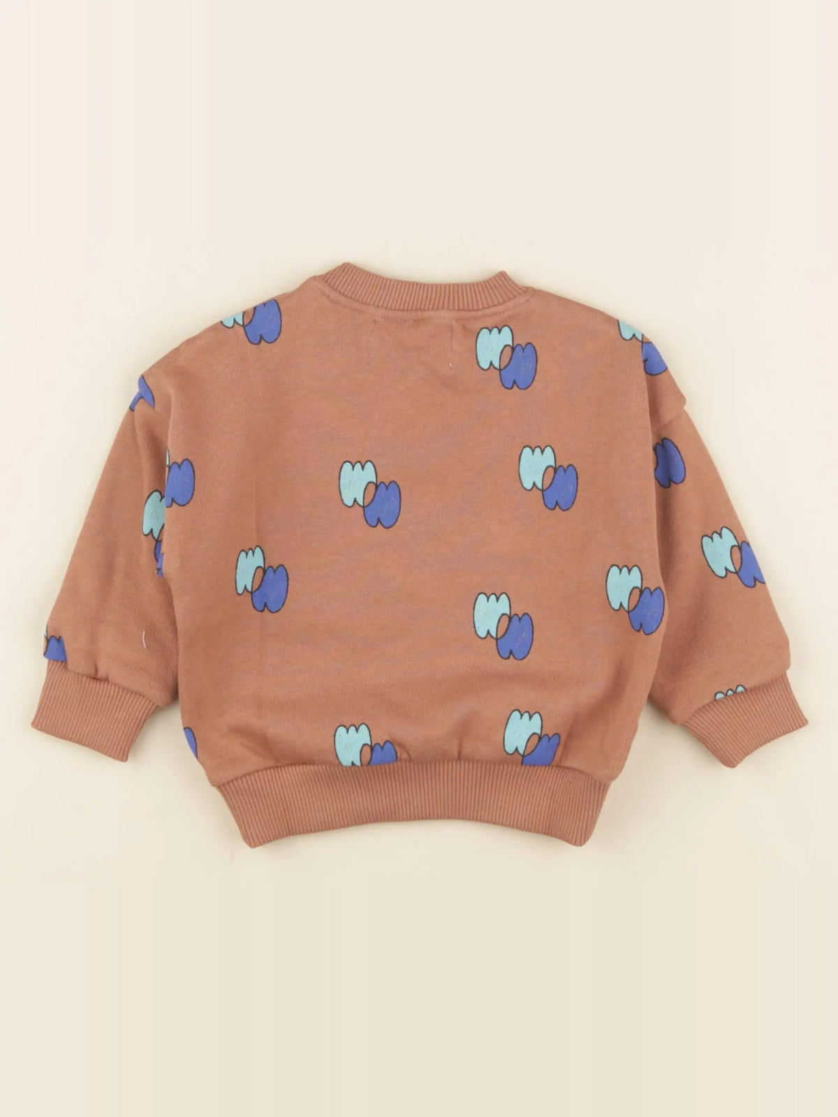 Sweat marron