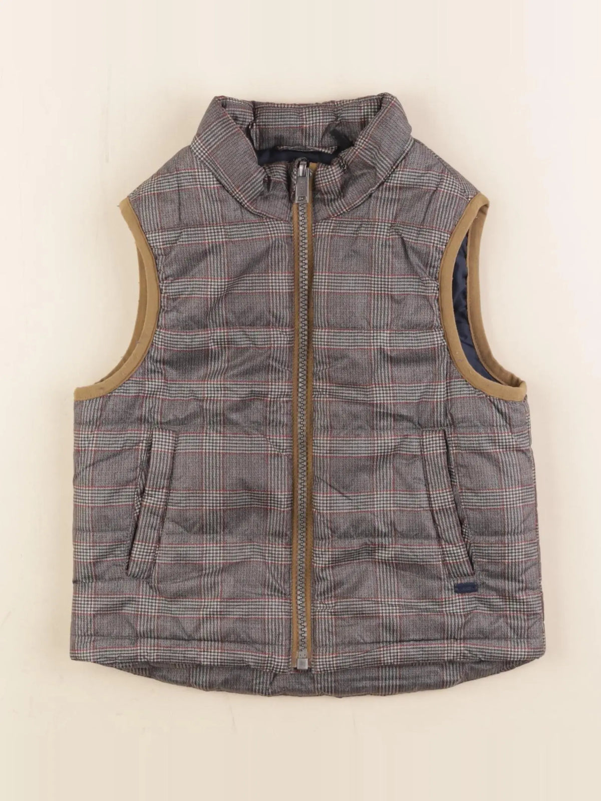 IKKS - doudoune multicolore - 3 ans