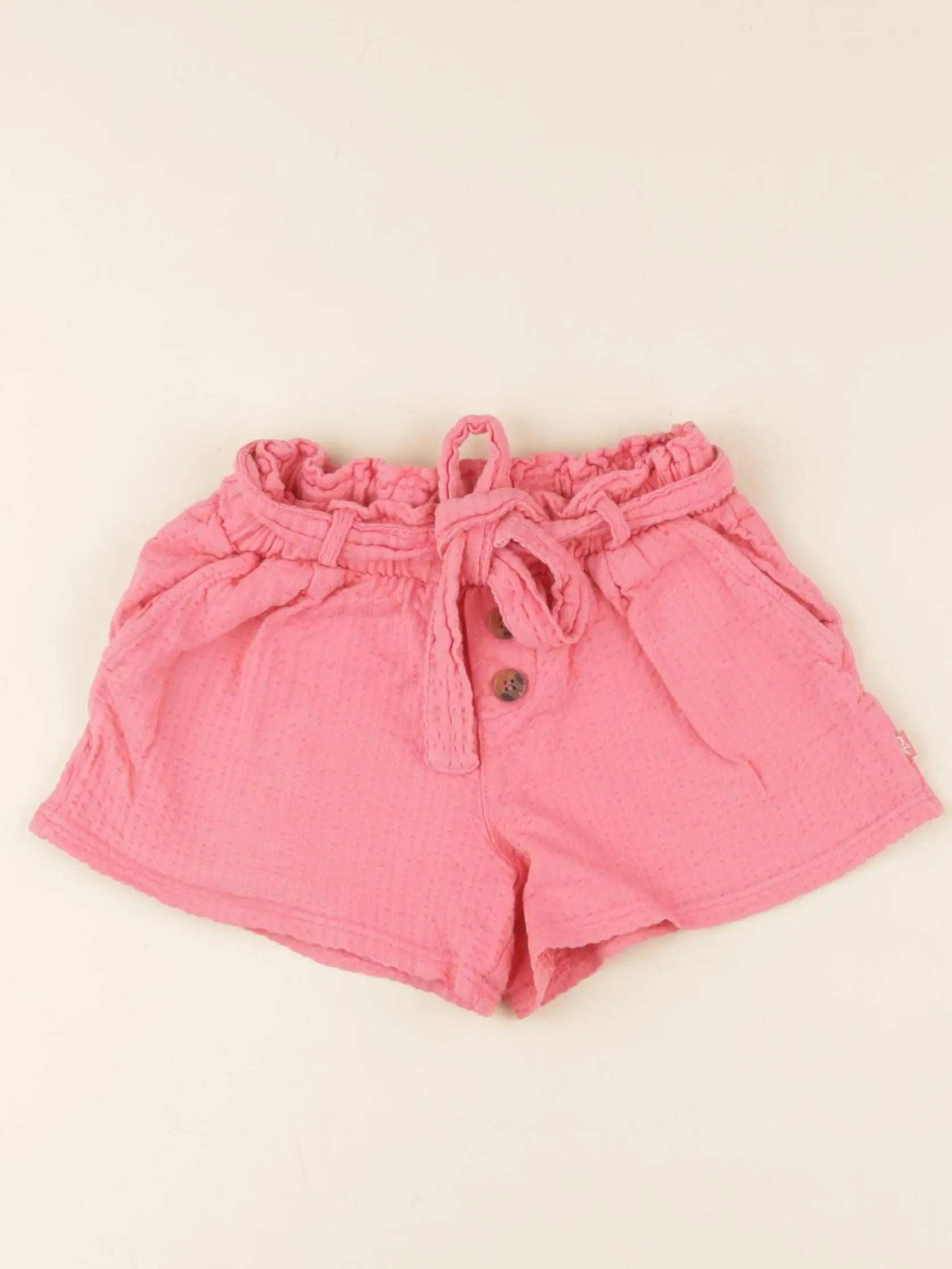 Okaidi - short rose - 4 ans