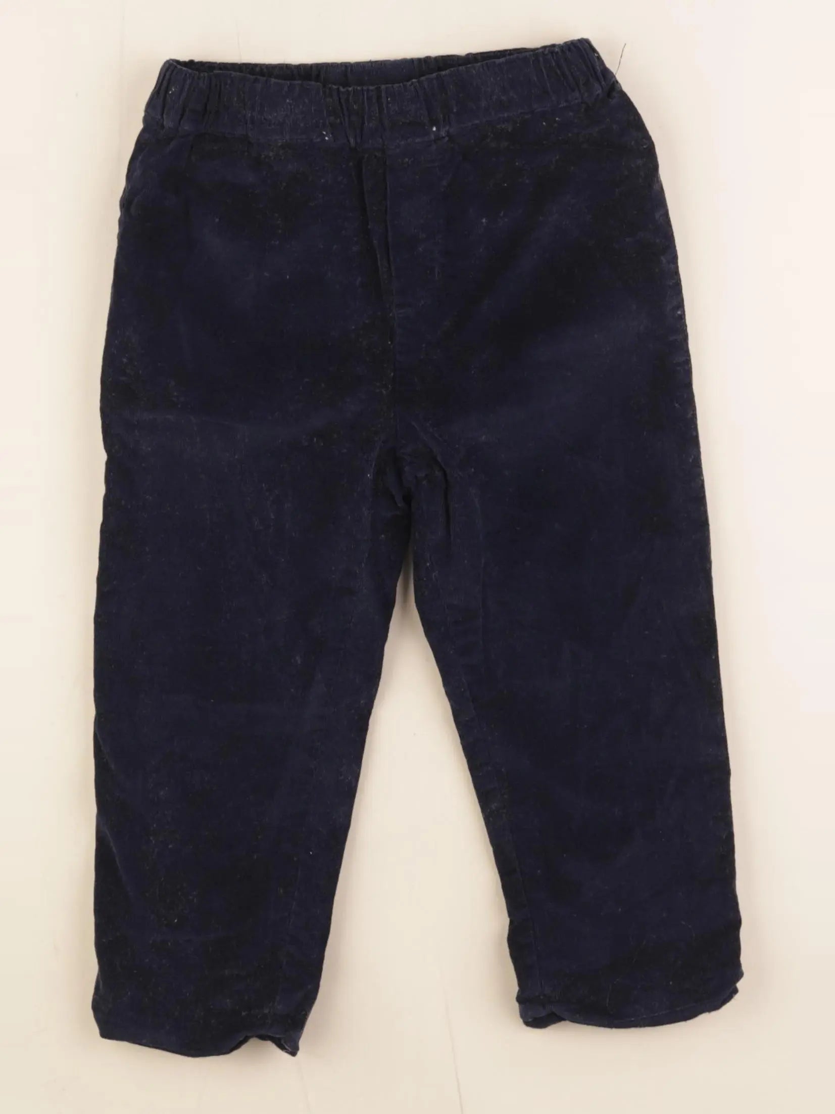 Jacadi - pantalon bleu - 36 mois