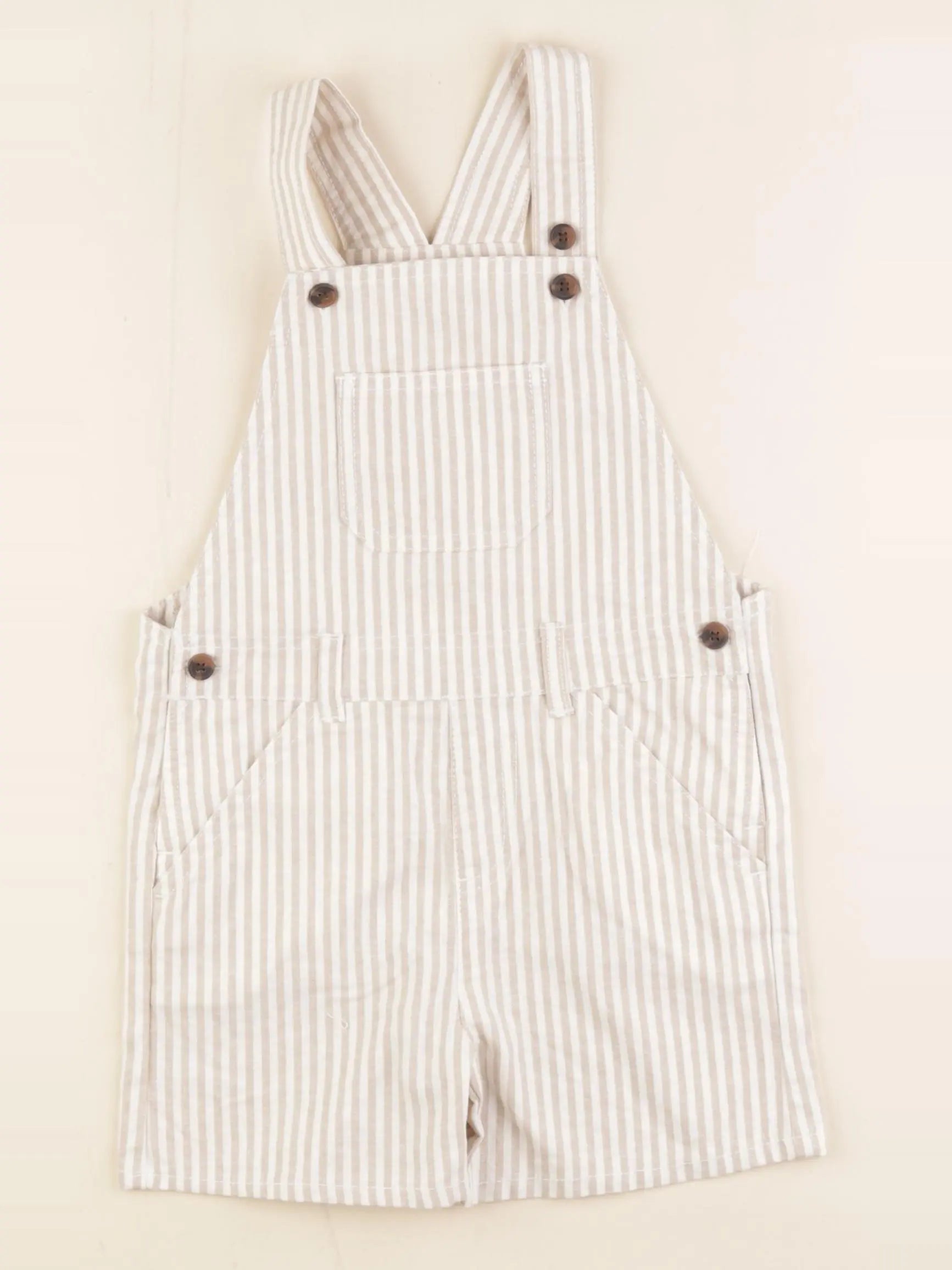 Boutchou - salopette beige - 36 mois