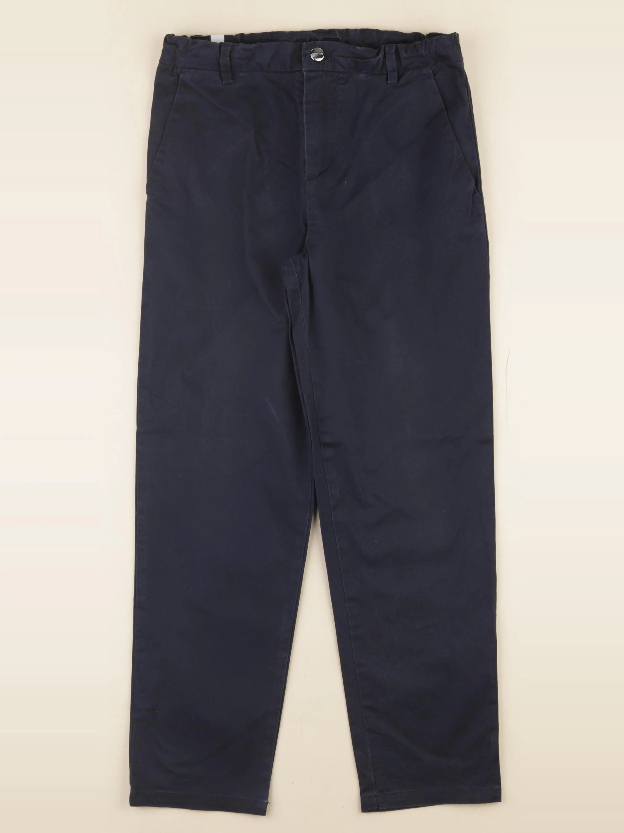 Jacadi - pantalon bleu - 10 ans