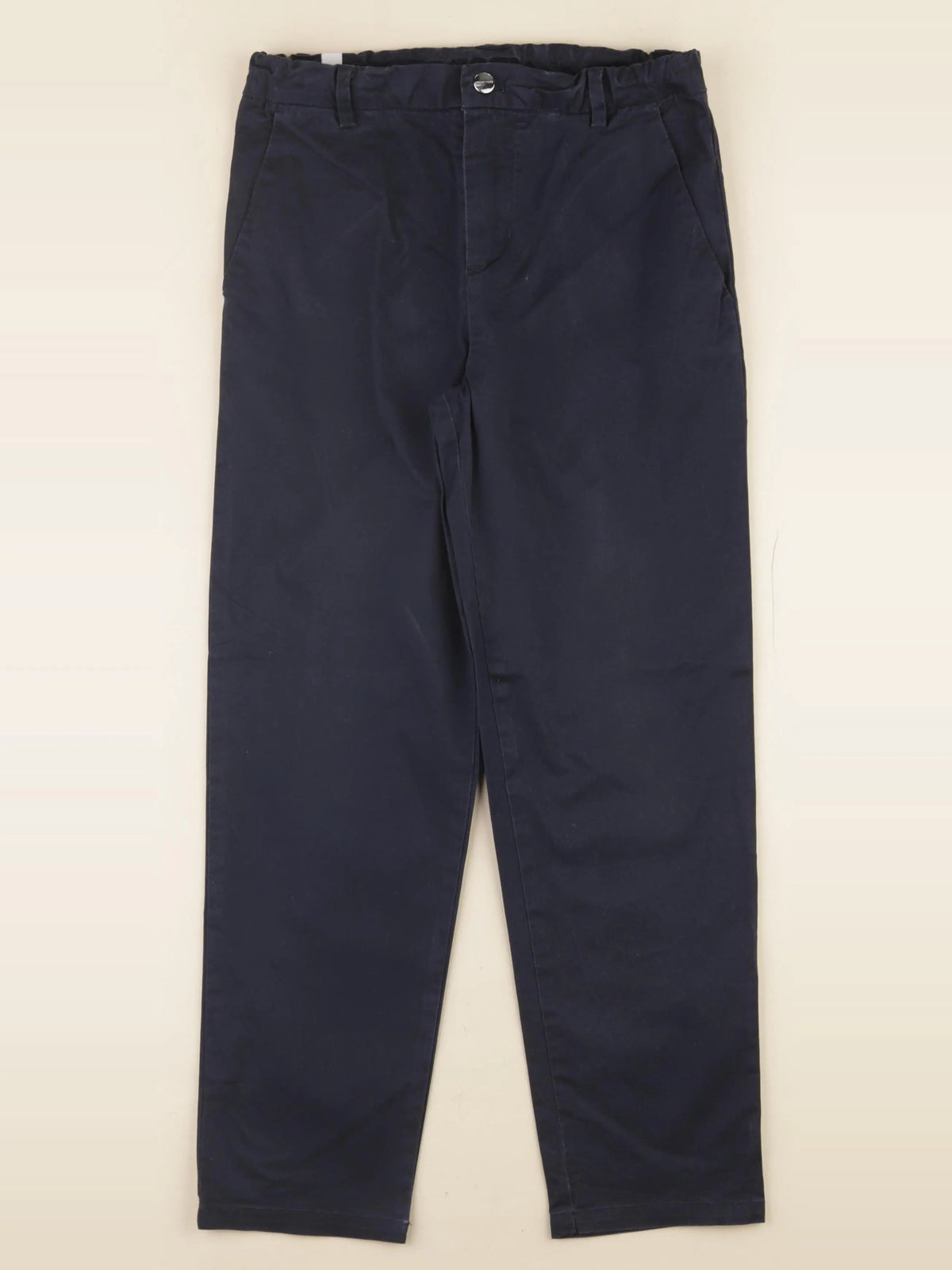 Jacadi - pantalon bleu - 10 ans
