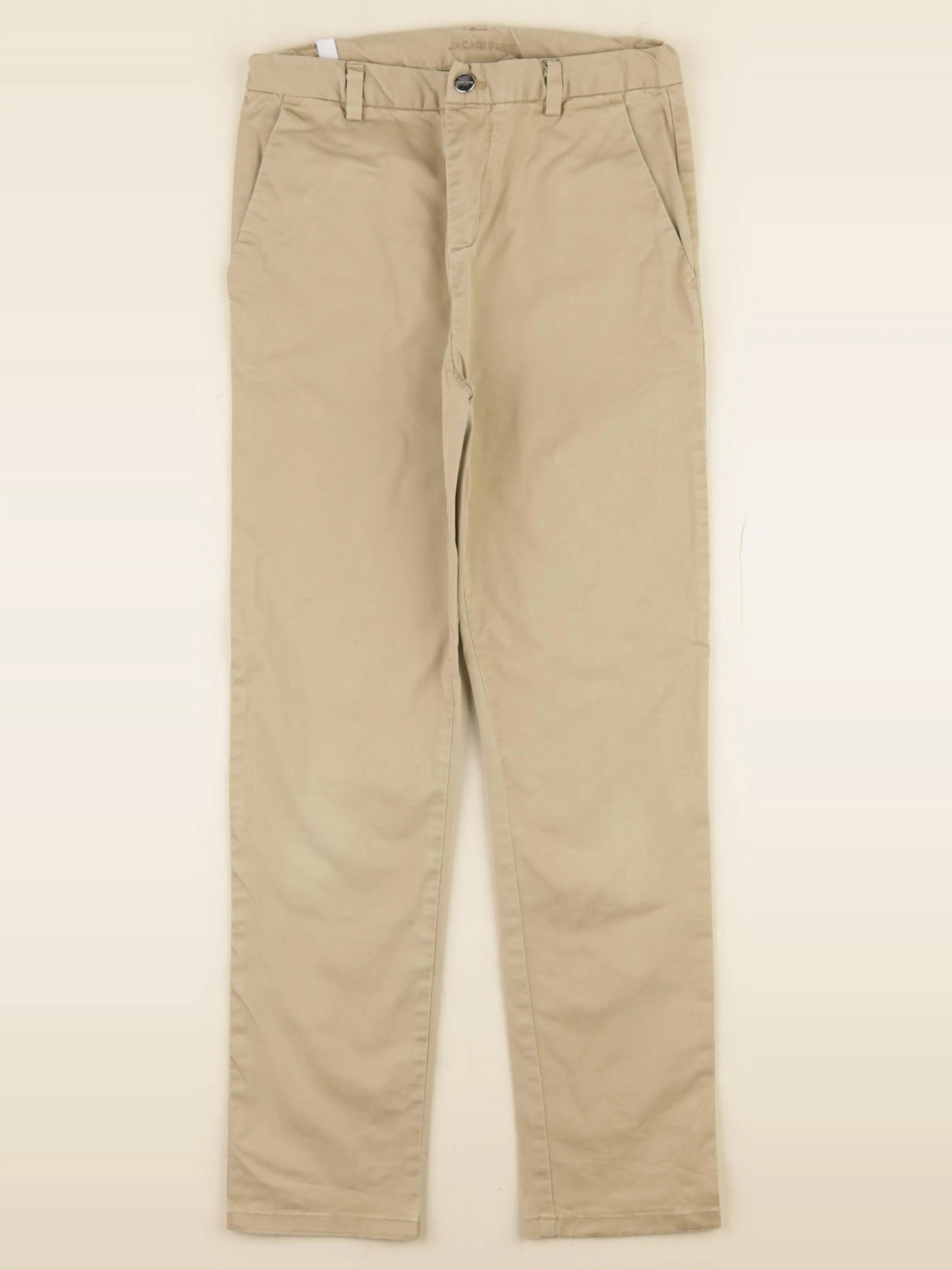 Jacadi - pantalon beige - 10 ans