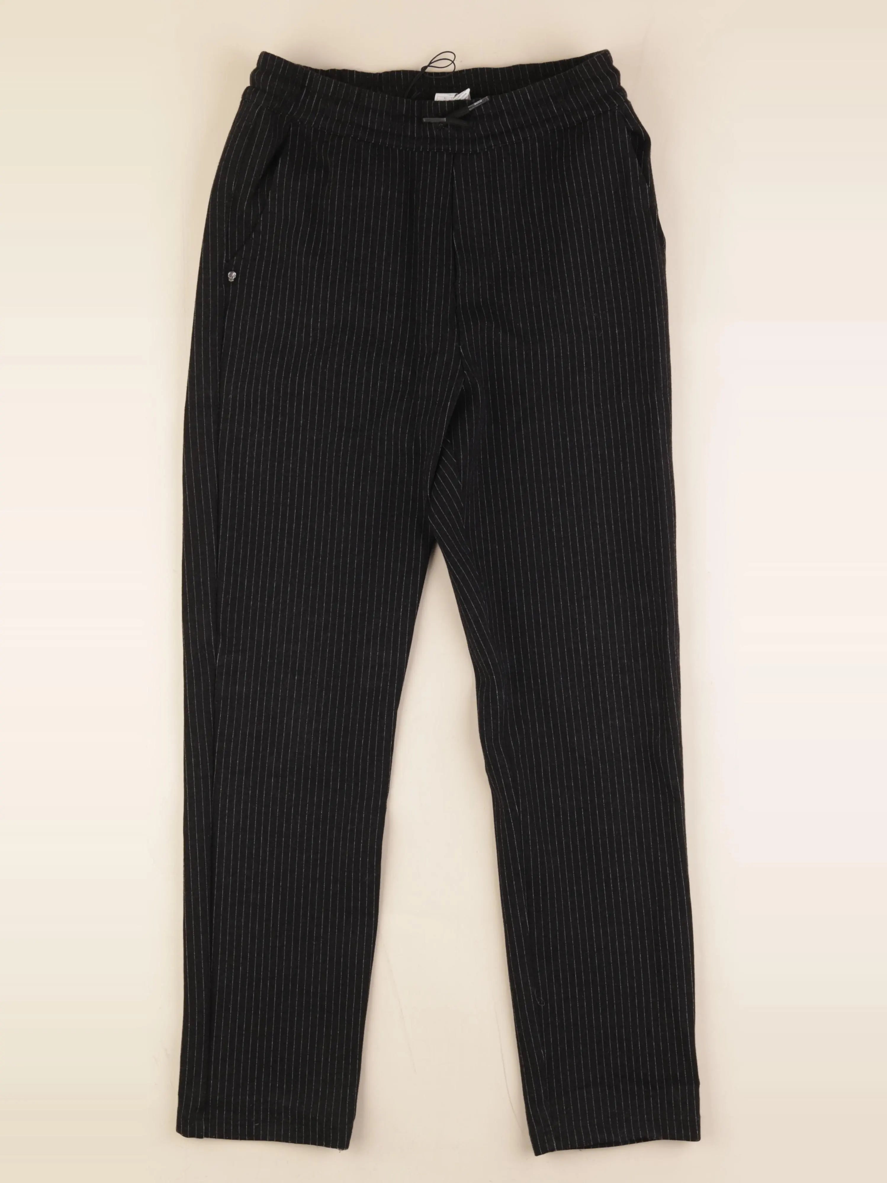 IKKS - pantalon noir - 14 ans