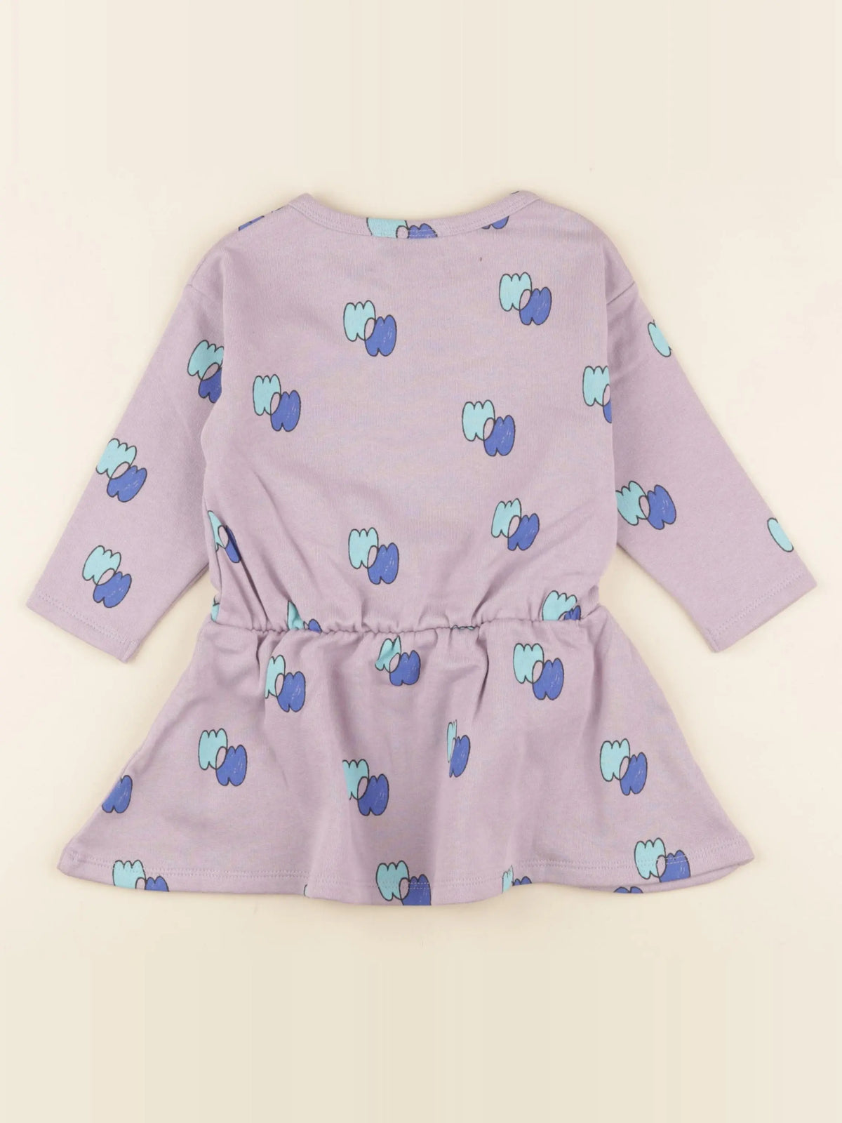Robe violet