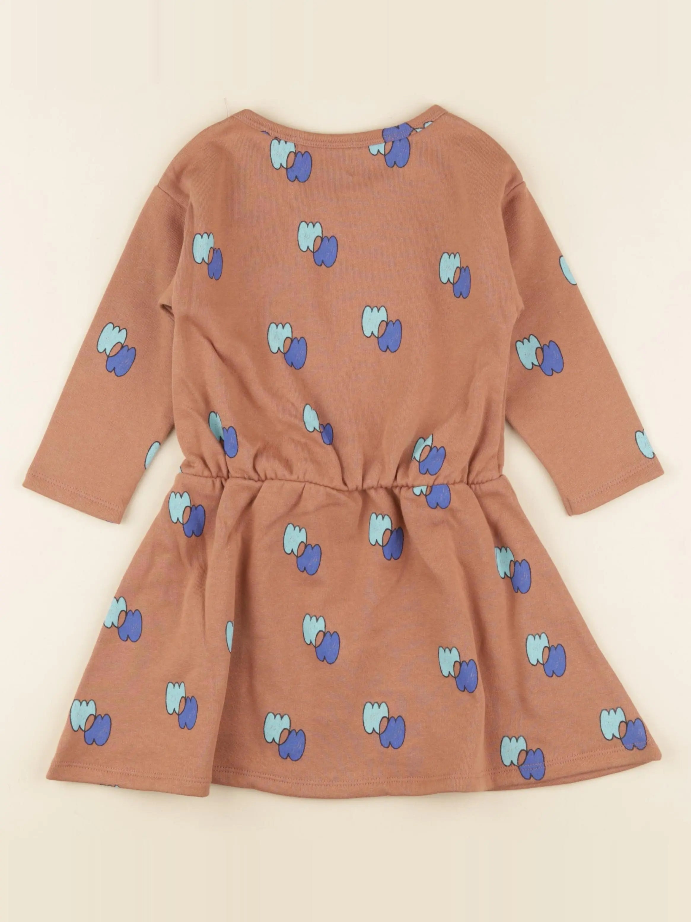 Robe marron
