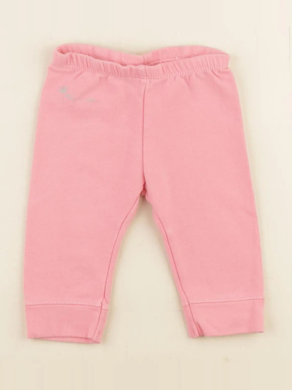 Zara - jogging rose - 3/6 mois