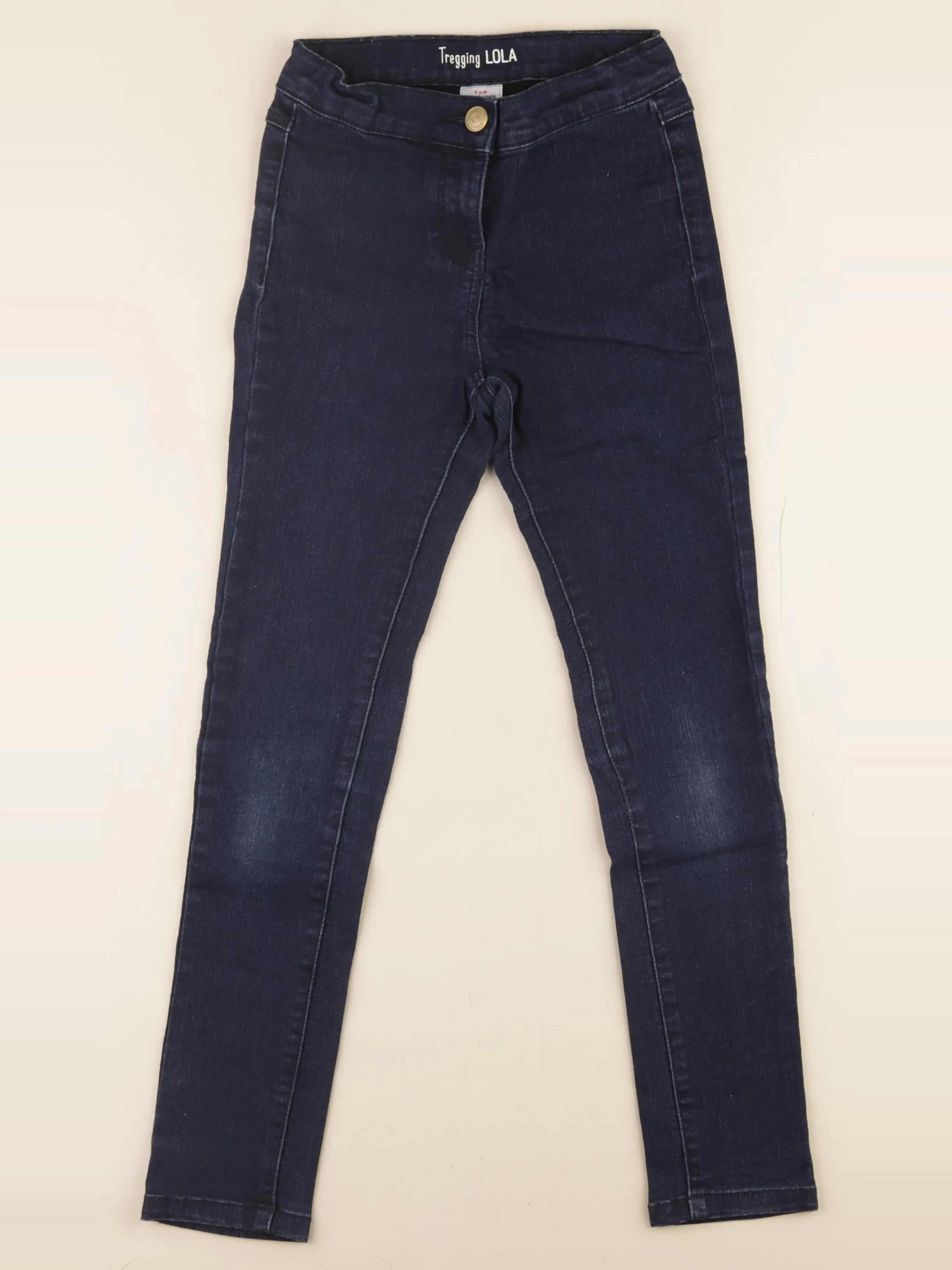 Tape à l'oeil - jean bleu - 9 ans