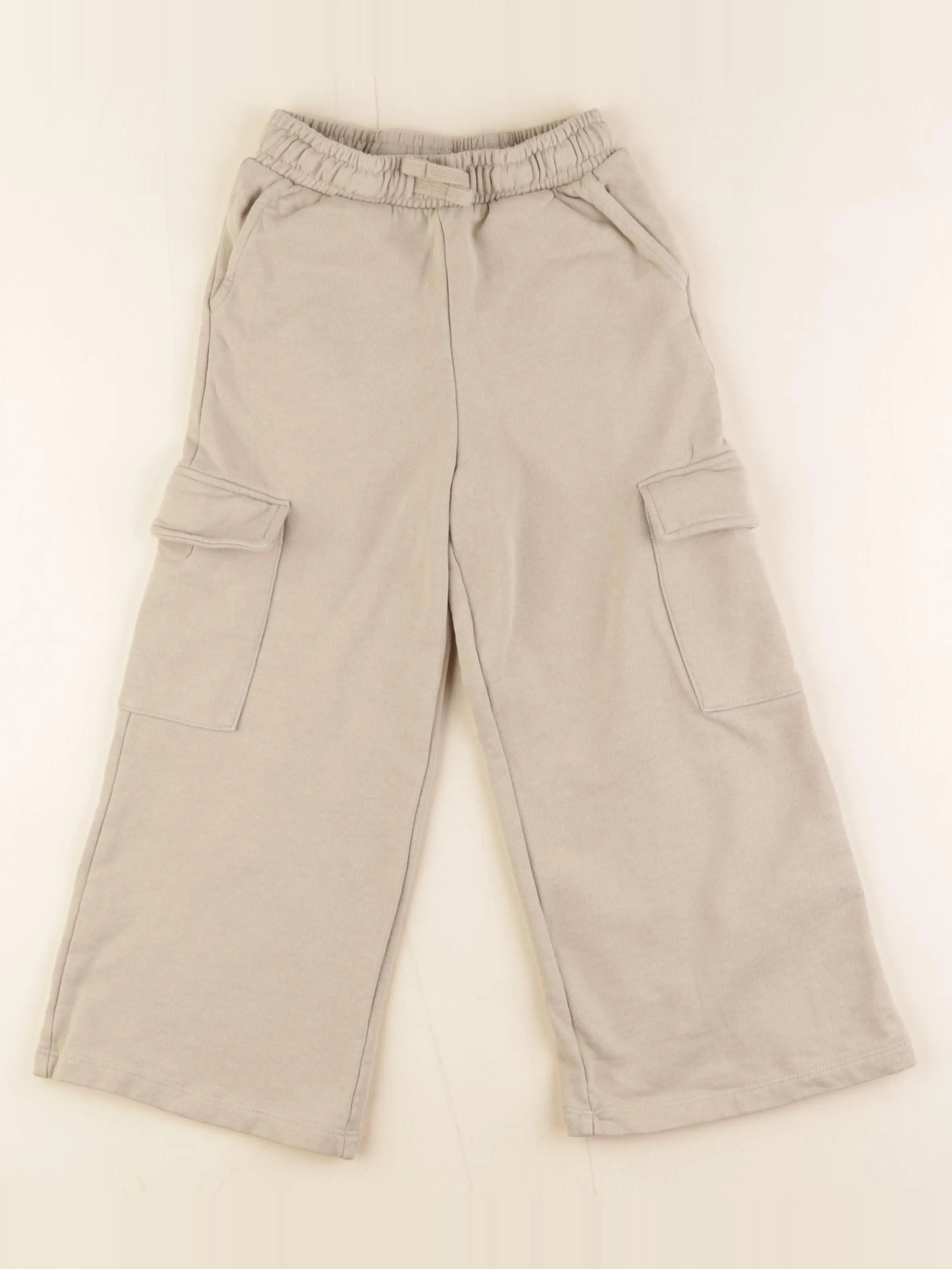 La Redoute - jogging beige - 6 ans