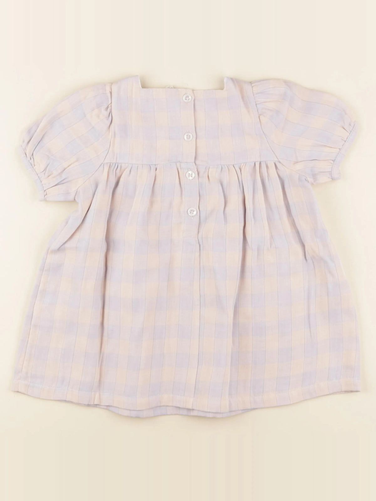 Robe violet