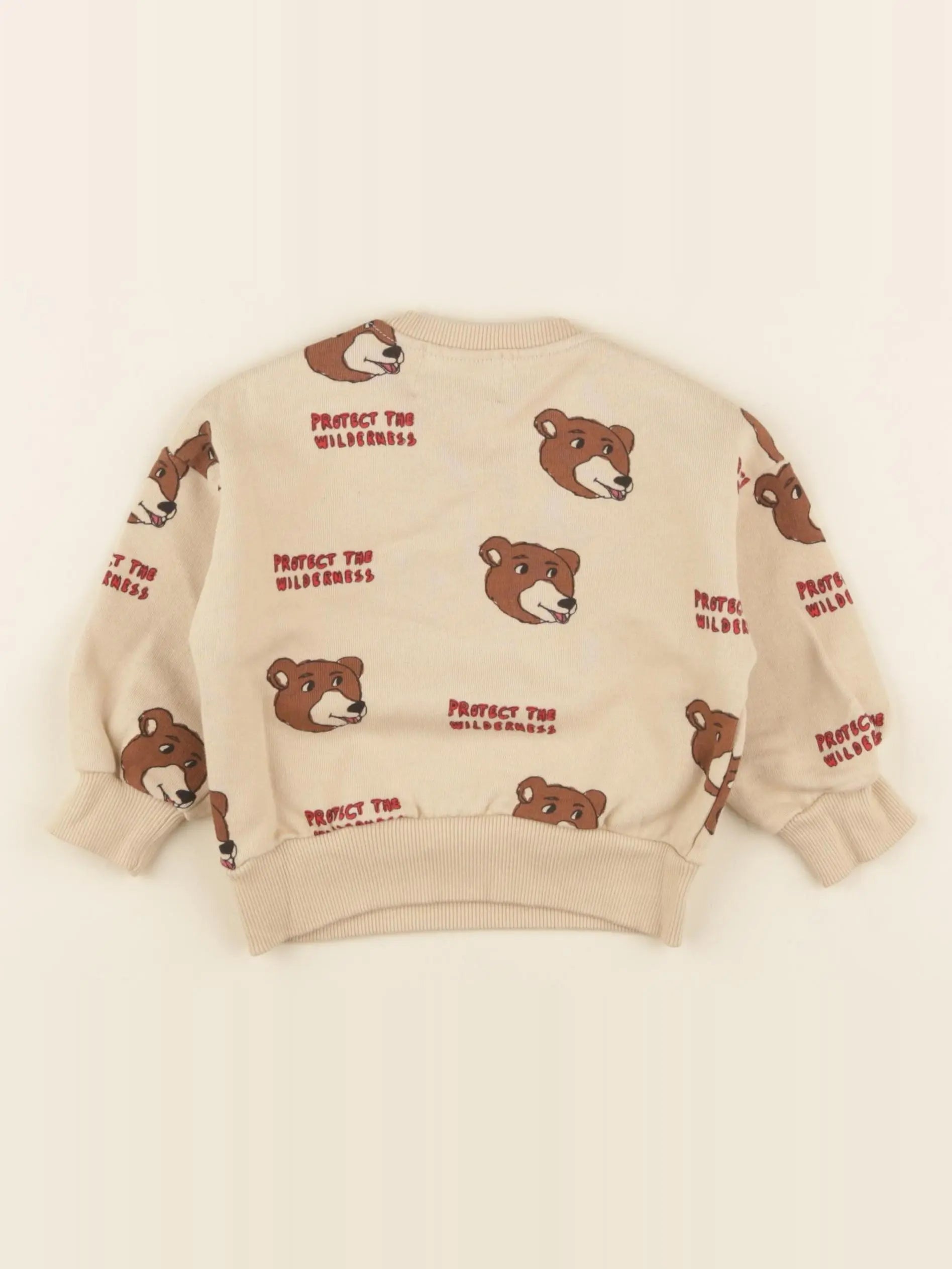 Sweat beige