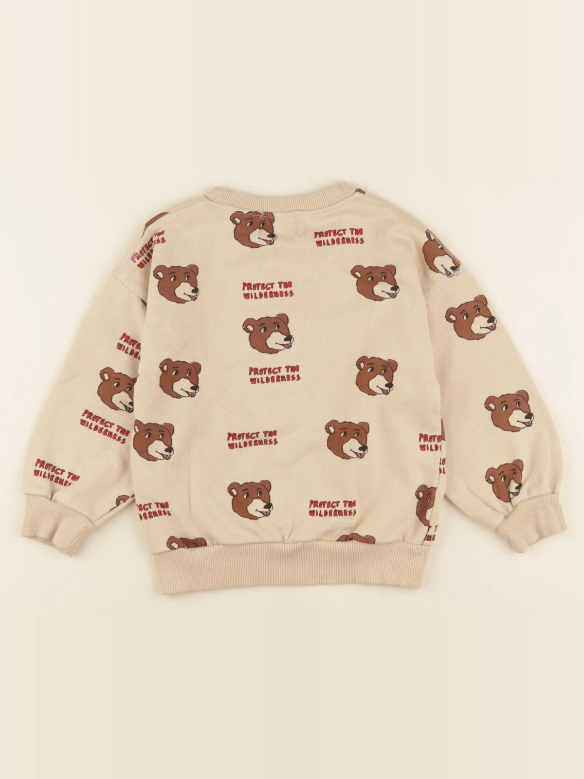 Sweat beige