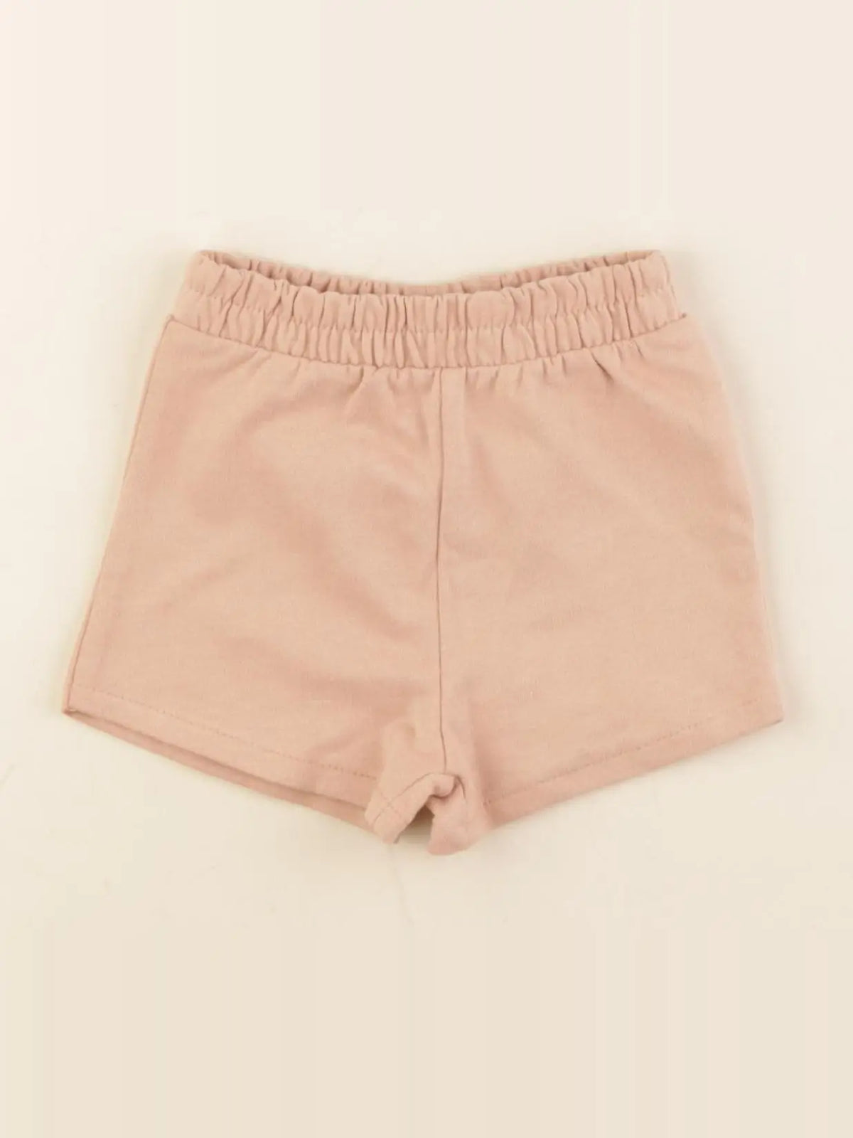 Vertbaudet - short rose - 3 mois