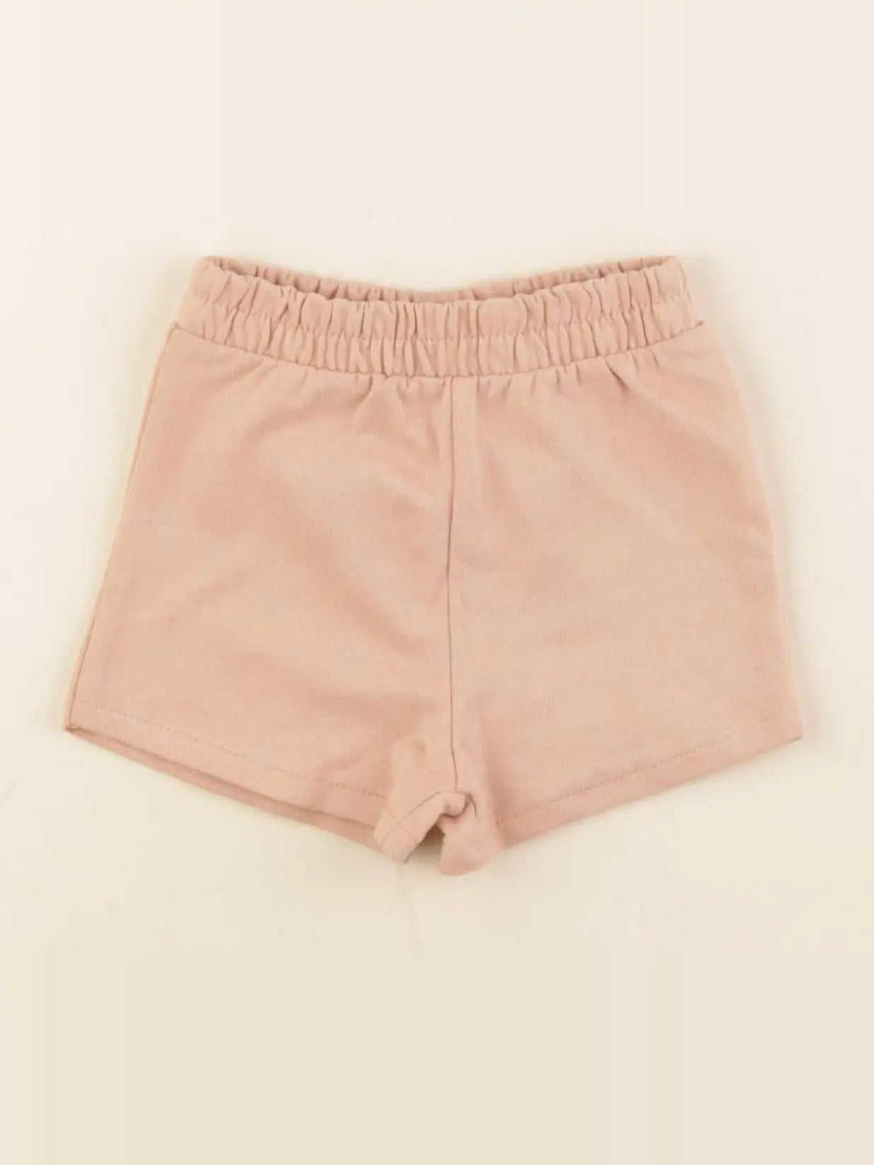 Vertbaudet - short rose - 3 mois