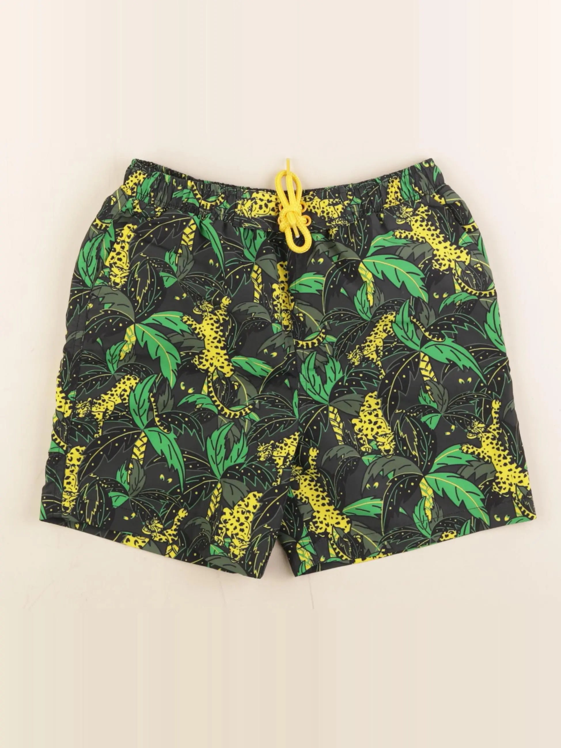 Stella McCartney Kids - maillot de bain vert - 8 ans