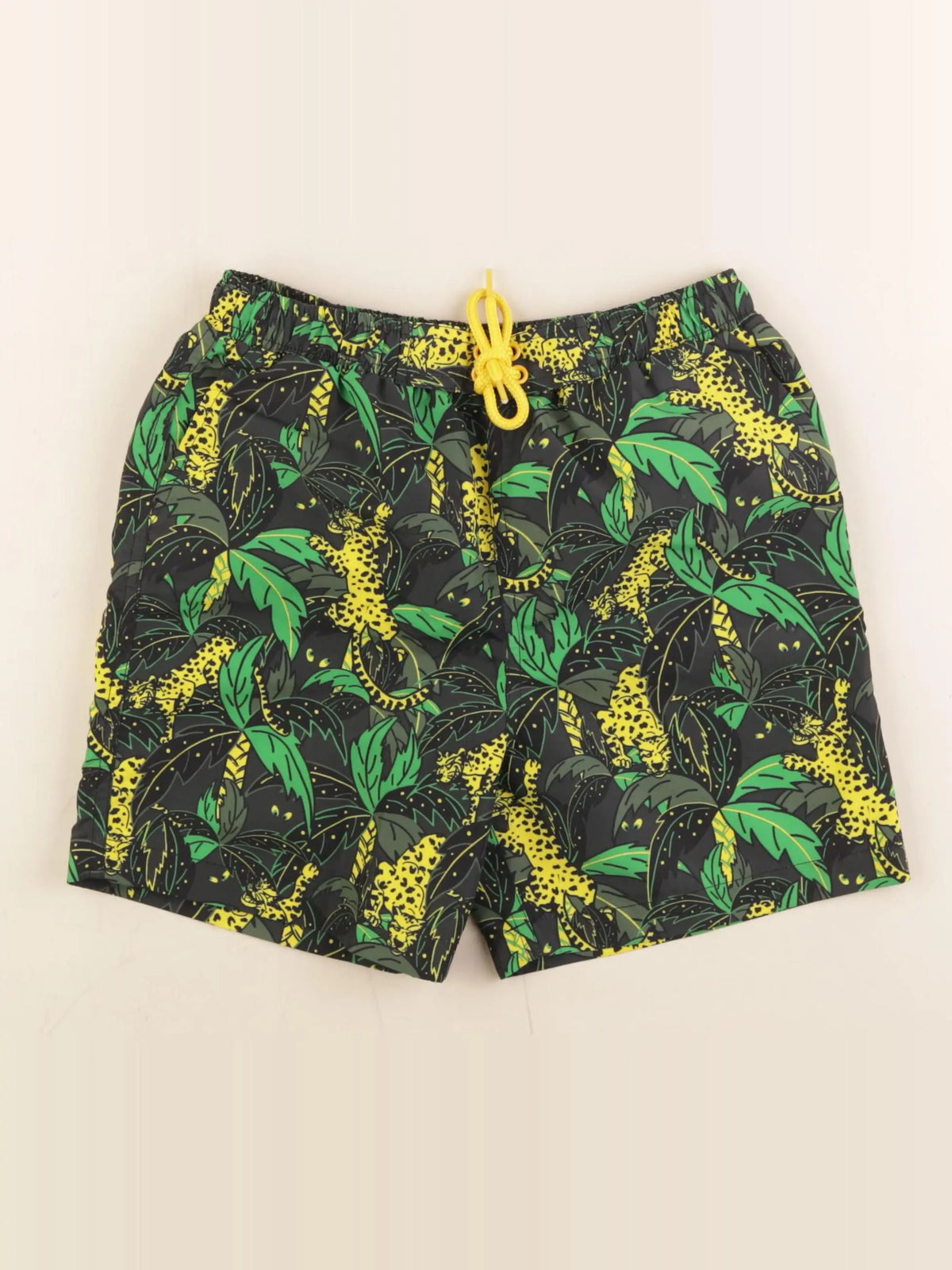 Stella McCartney Kids - maillot de bain vert - 8 ans