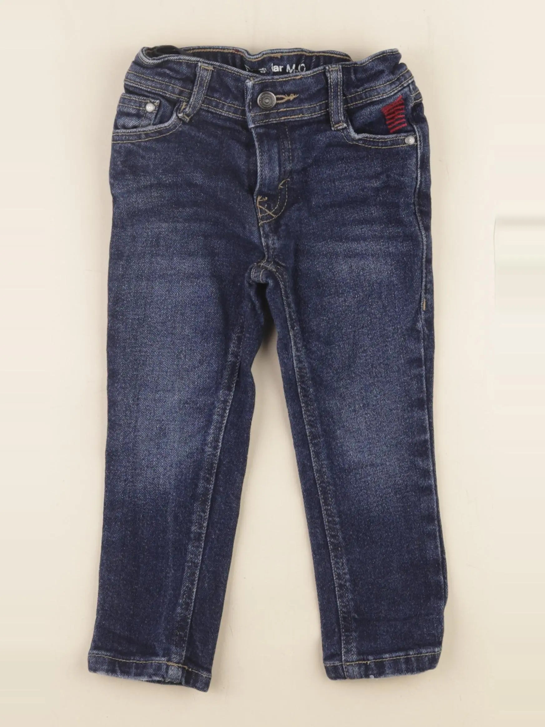 Tape à l'oeil - jean bleu - 2 ans