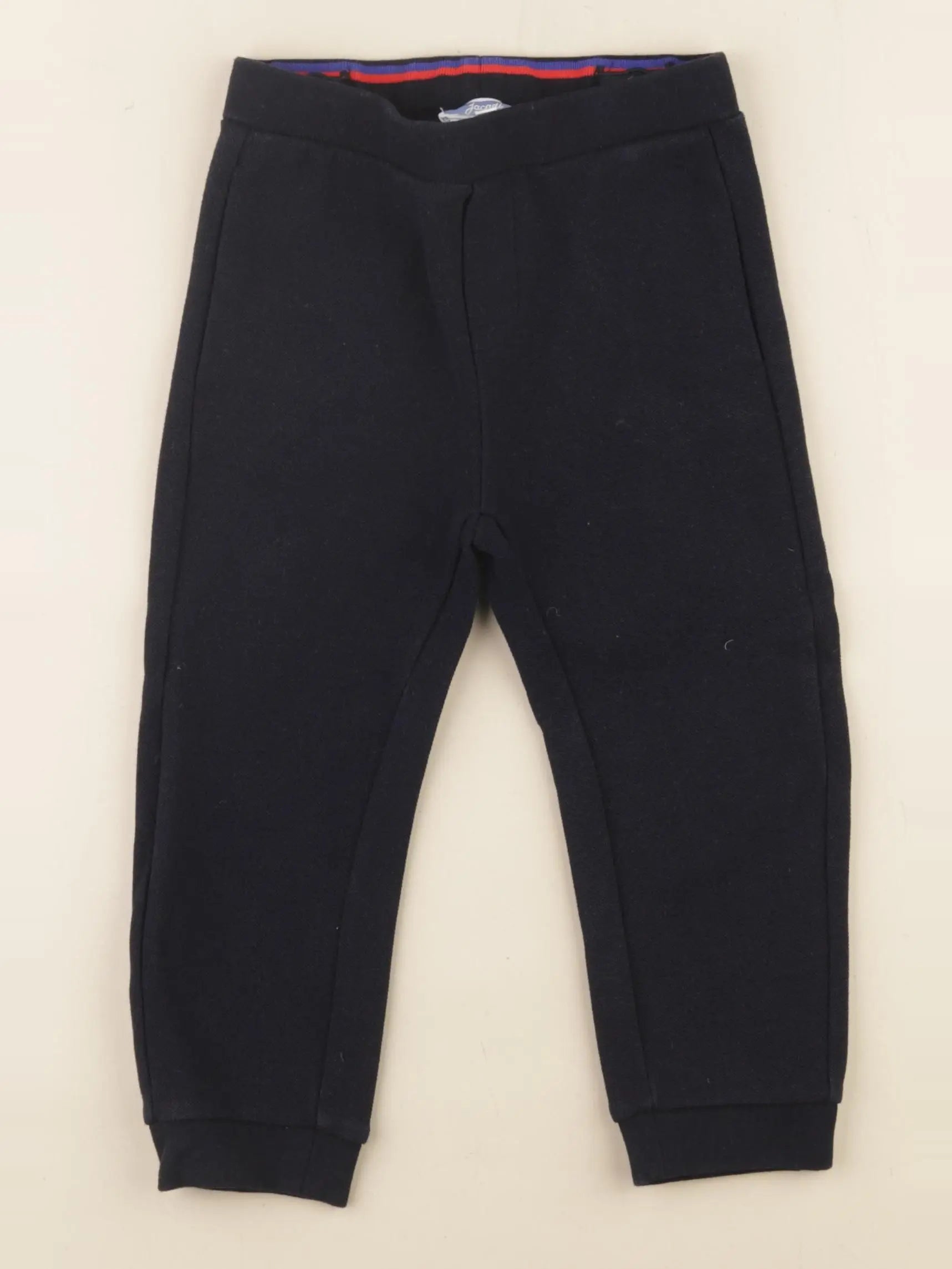 Jacadi - pantalon bleu - 36 mois