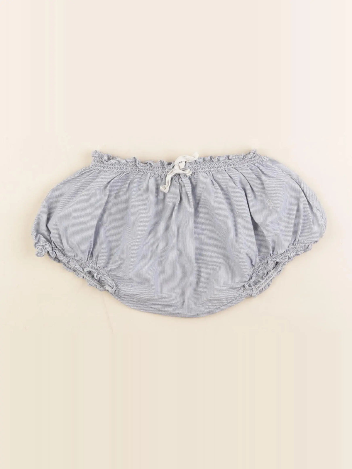 Cyrillus - bloomer bleu - 18 mois