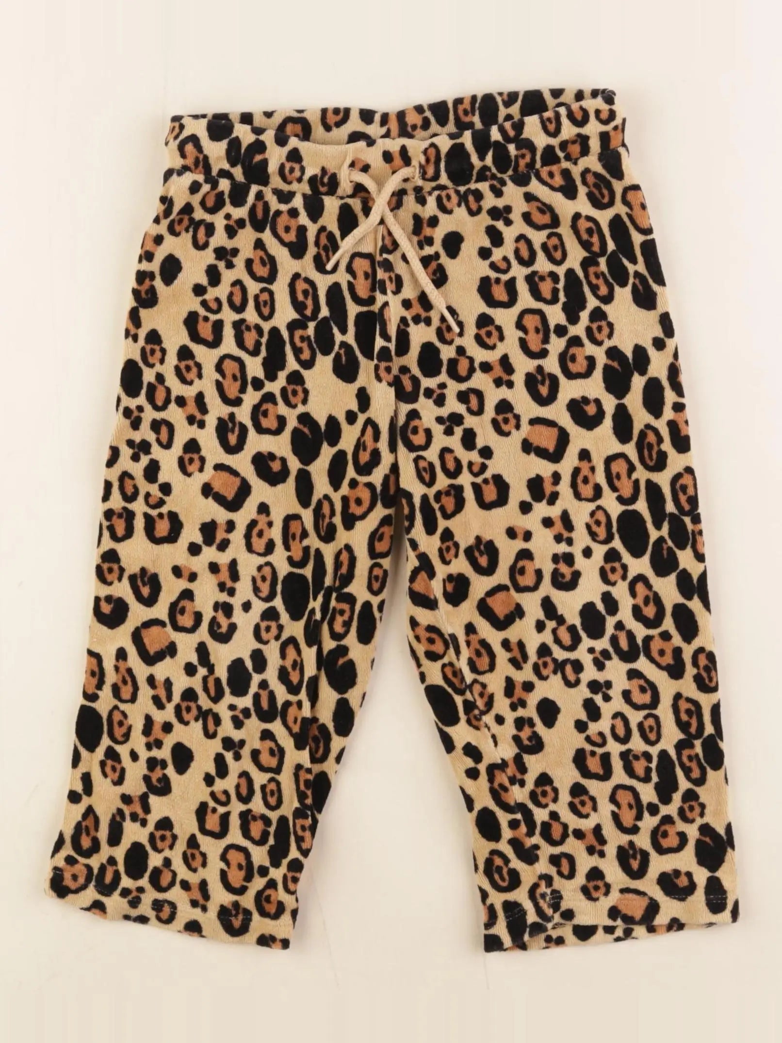 Mini Rodini - pantalon marron, noir - 24/36 mois