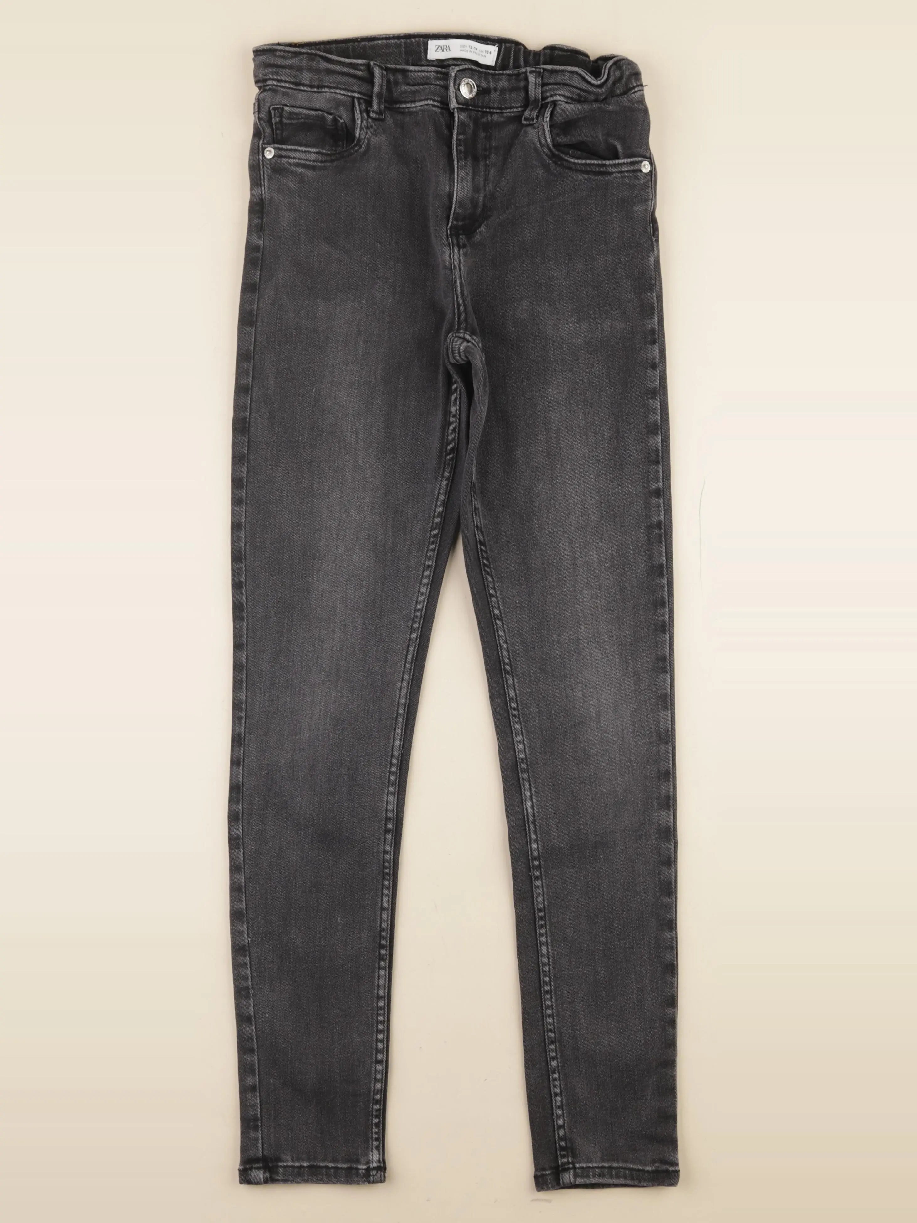 Zara - jean noir - 13/14 ans