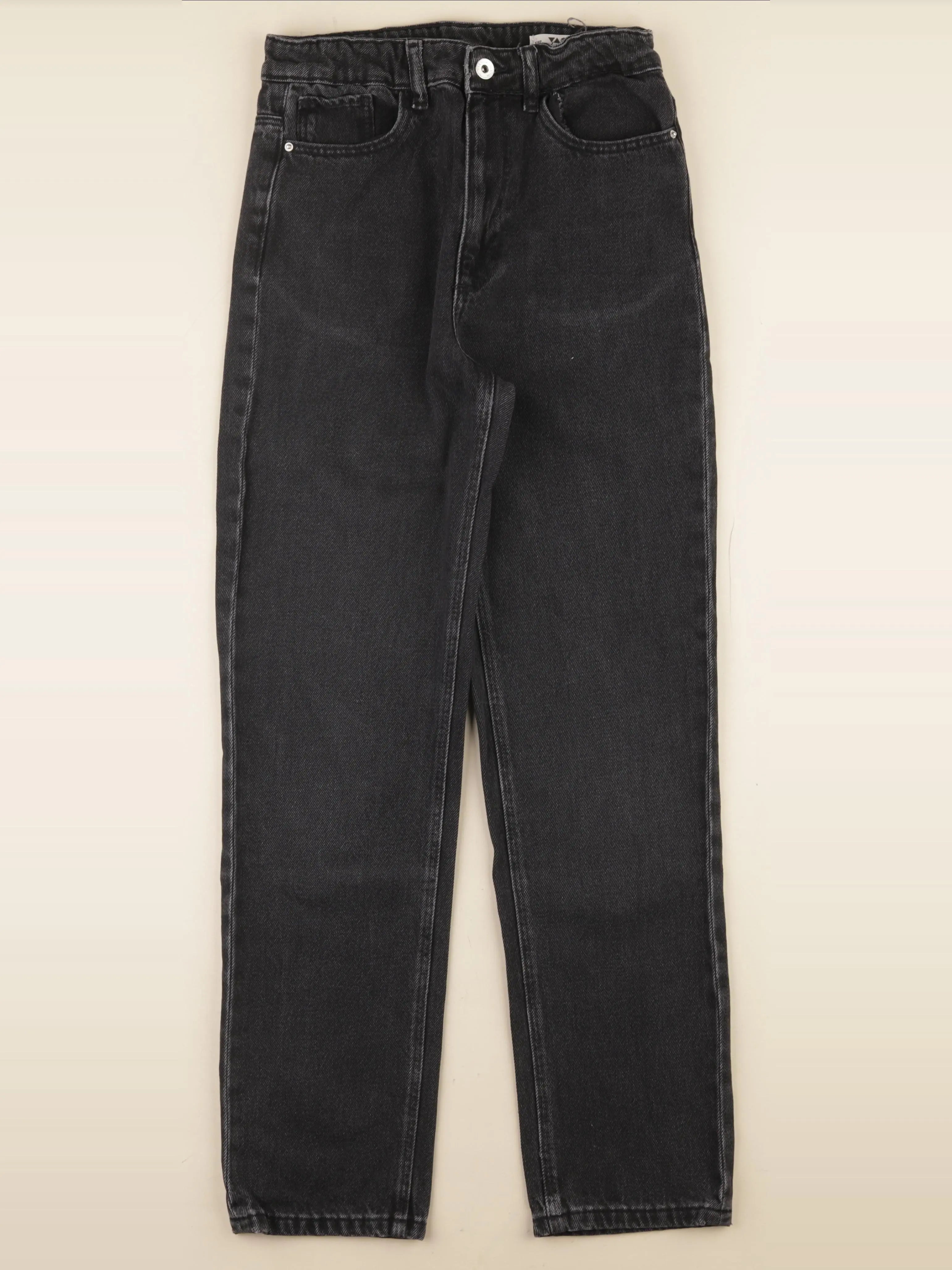 Tape à l'oeil - jean noir - 10/12 ans