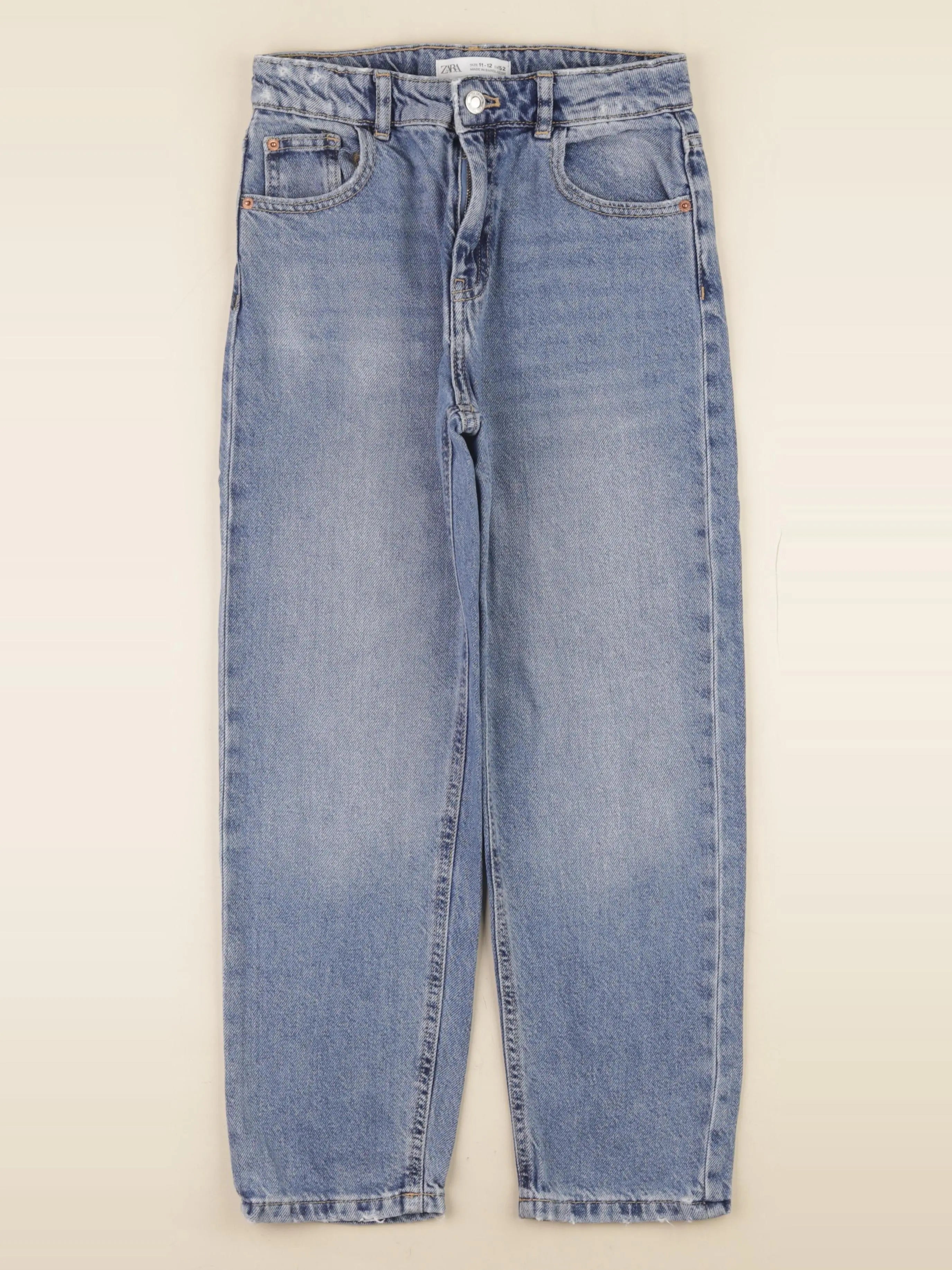 Zara - jean bleu - 11/12 ans