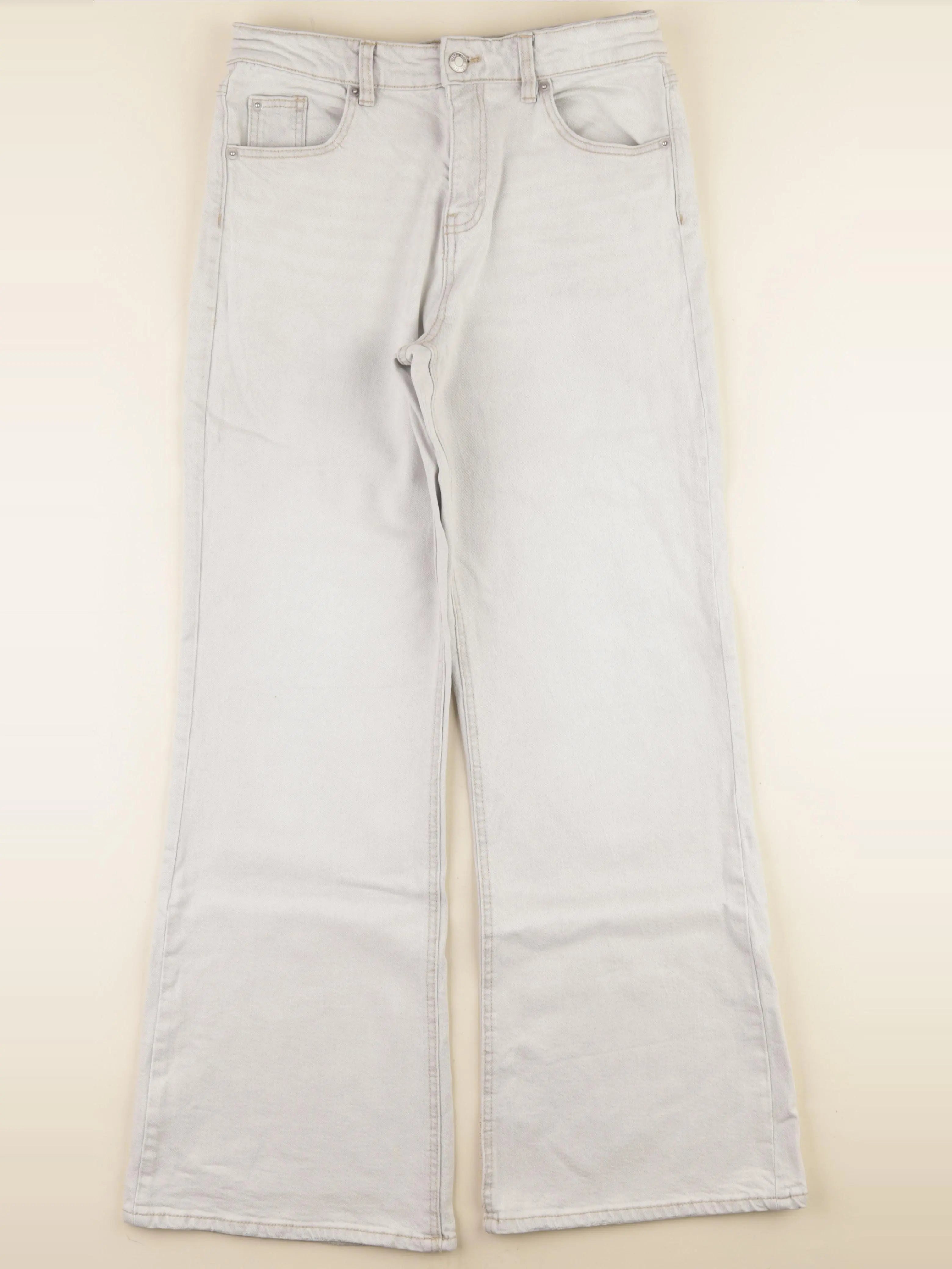 Zara - jean gris - 13/14 ans