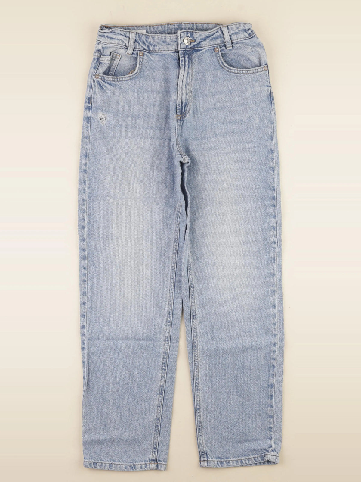 Zara - jean bleu - 13/14 ans