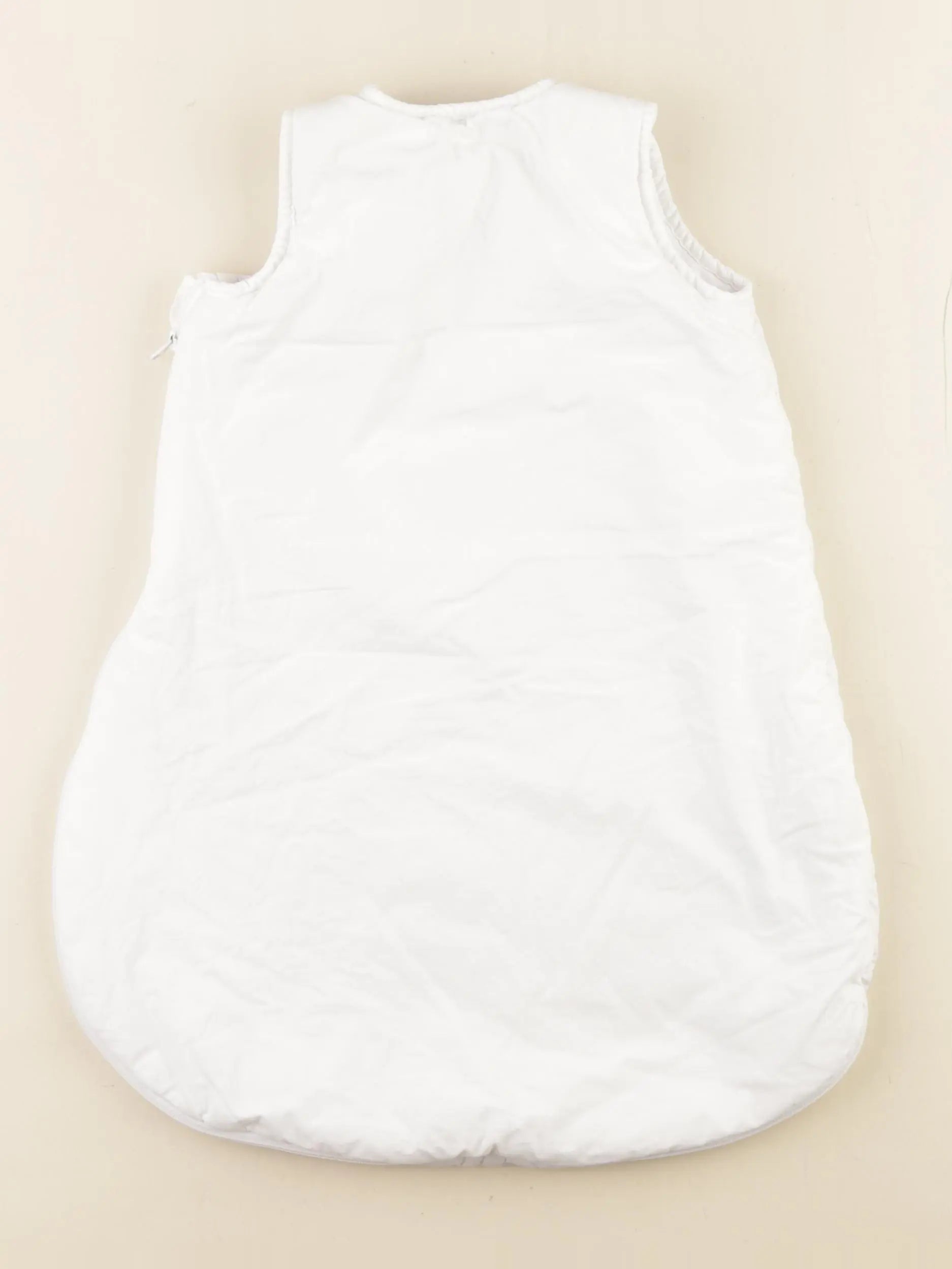 Vertbaudet - gigoteuse TOG 2,5 blanc - 0/3 mois