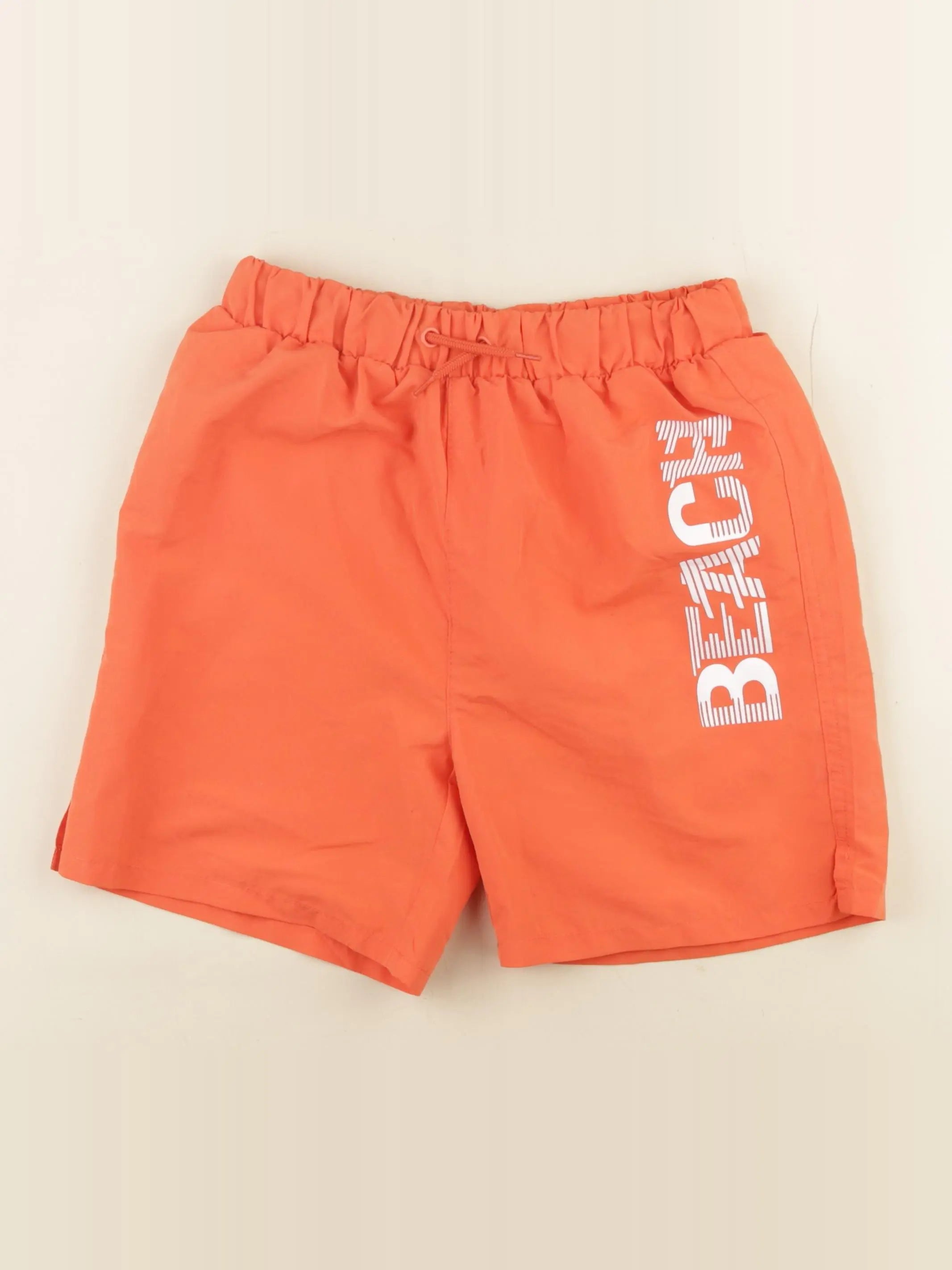 Little Cigogne - maillot de bain orange - 12 ans