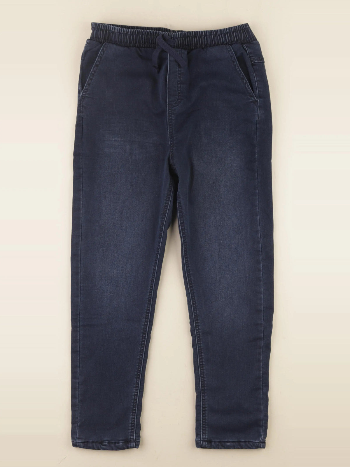 Vertbaudet - jean bleu - 10 ans