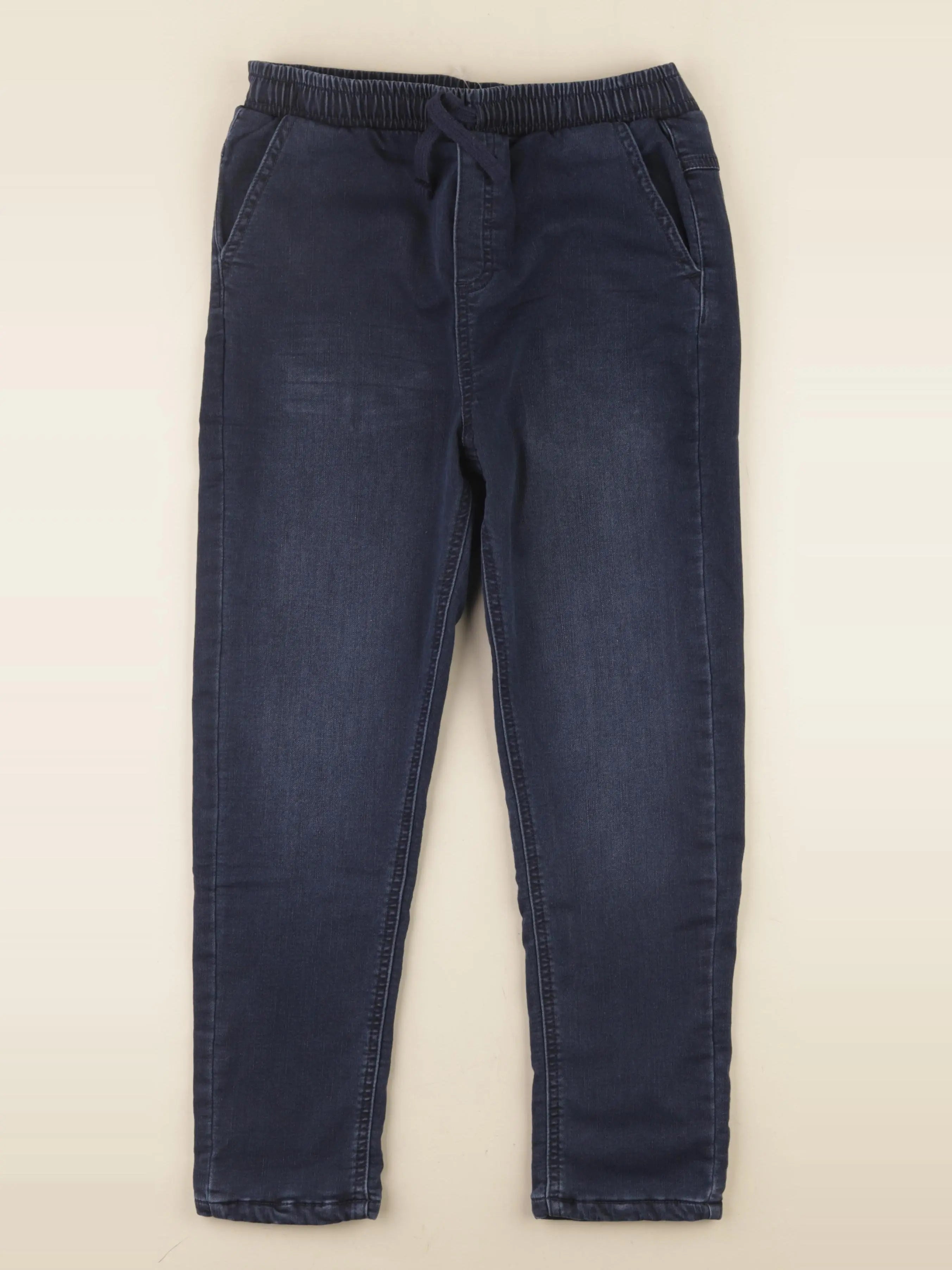 Vertbaudet - jean bleu - 10 ans