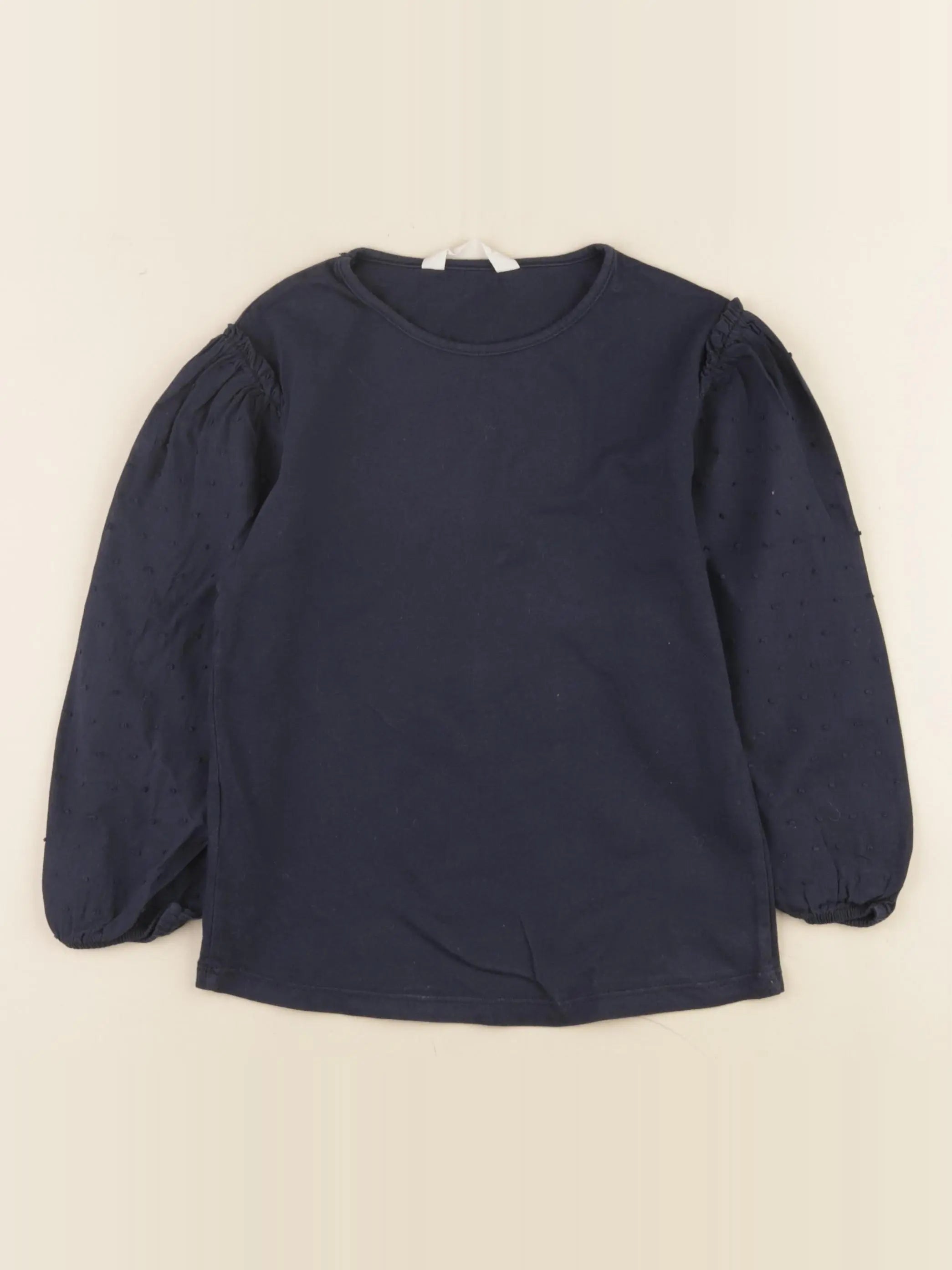 Mango - tee-shirt bleu - 5 ans