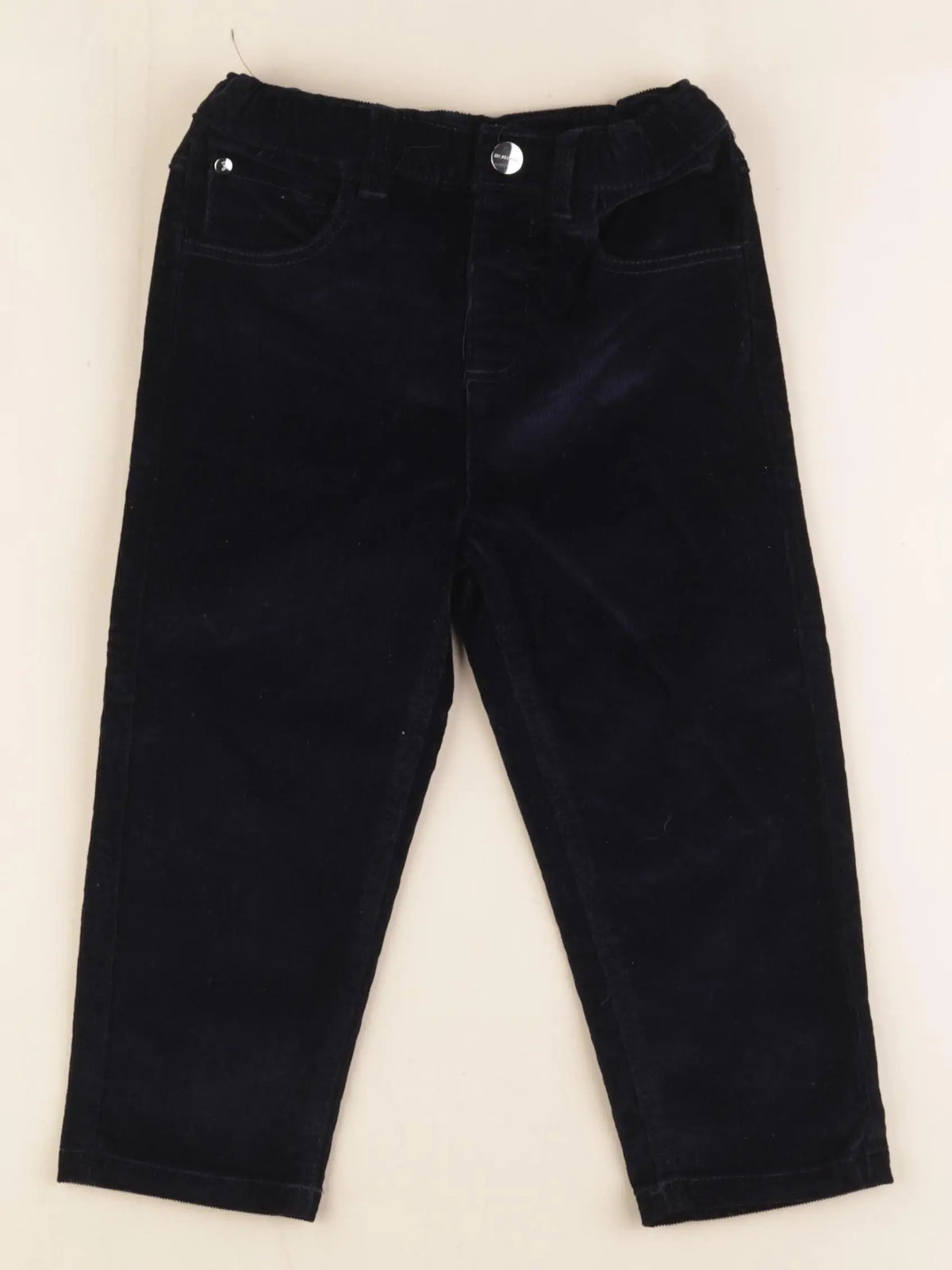 Jacadi - pantalon bleu - 36 mois